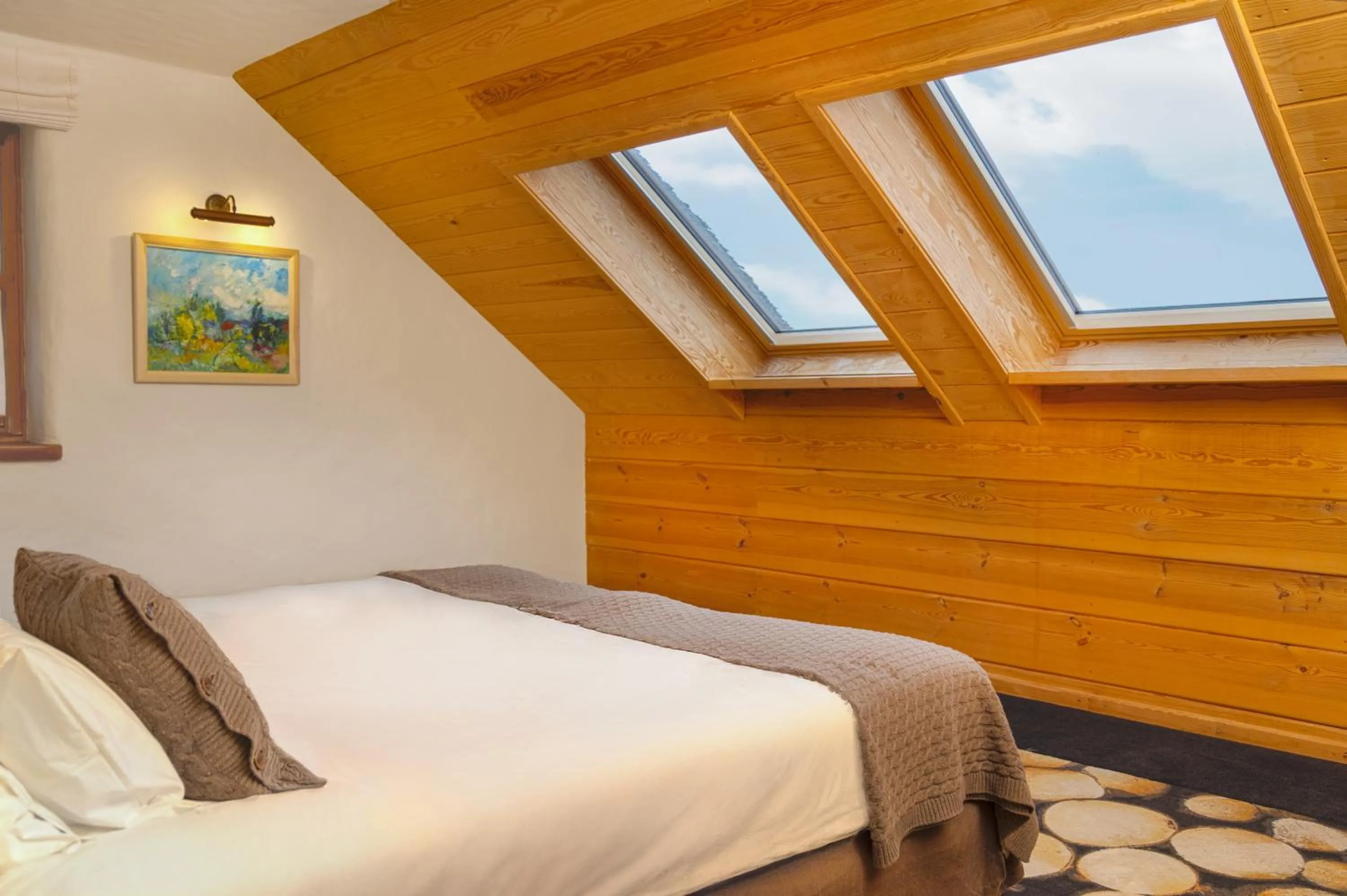 Photo of the whole room, Bed in Hotel Głęboczek Vine Resort& Spa