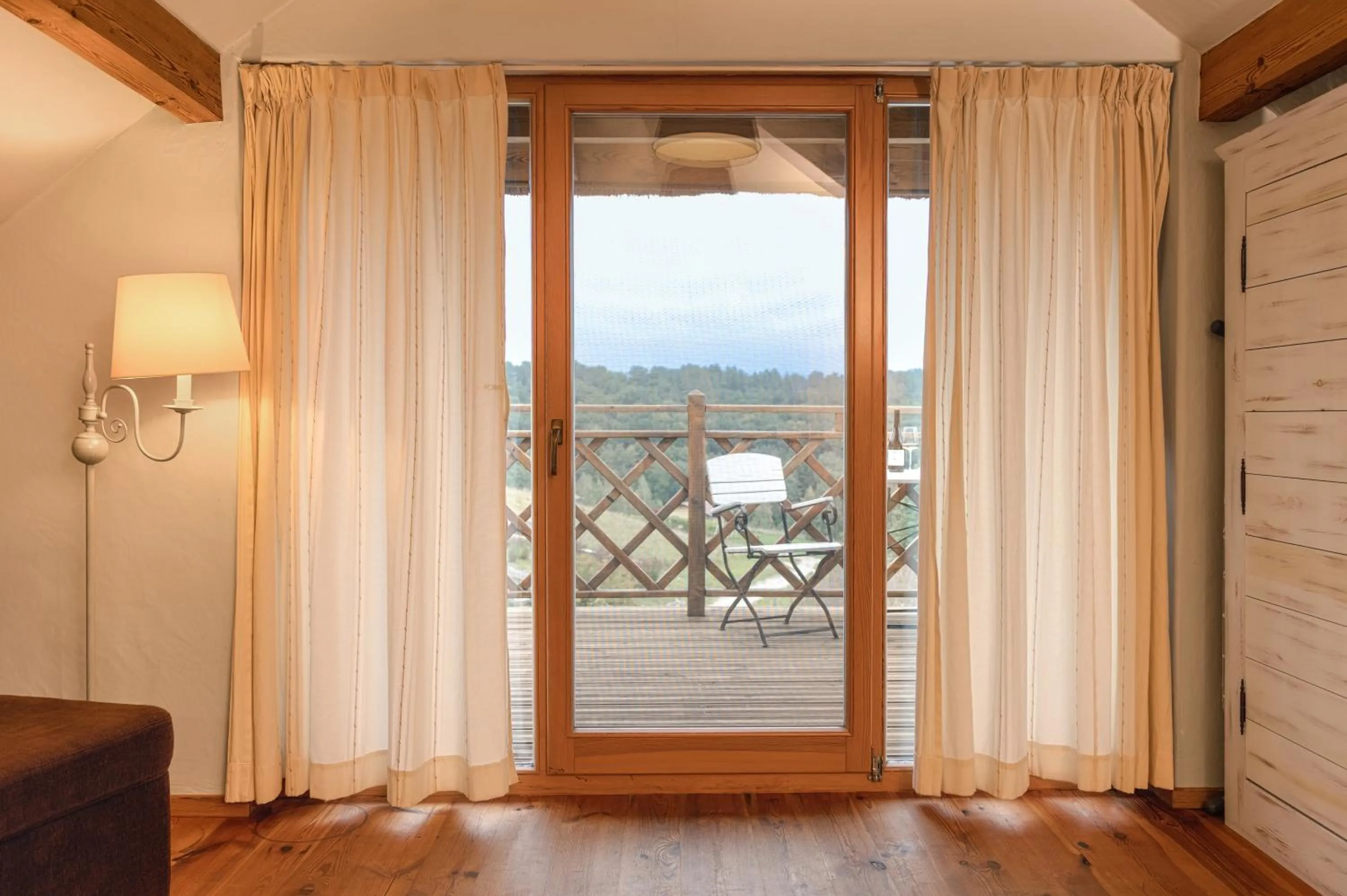 View (from property/room) in Hotel Głęboczek Vine Resort& Spa