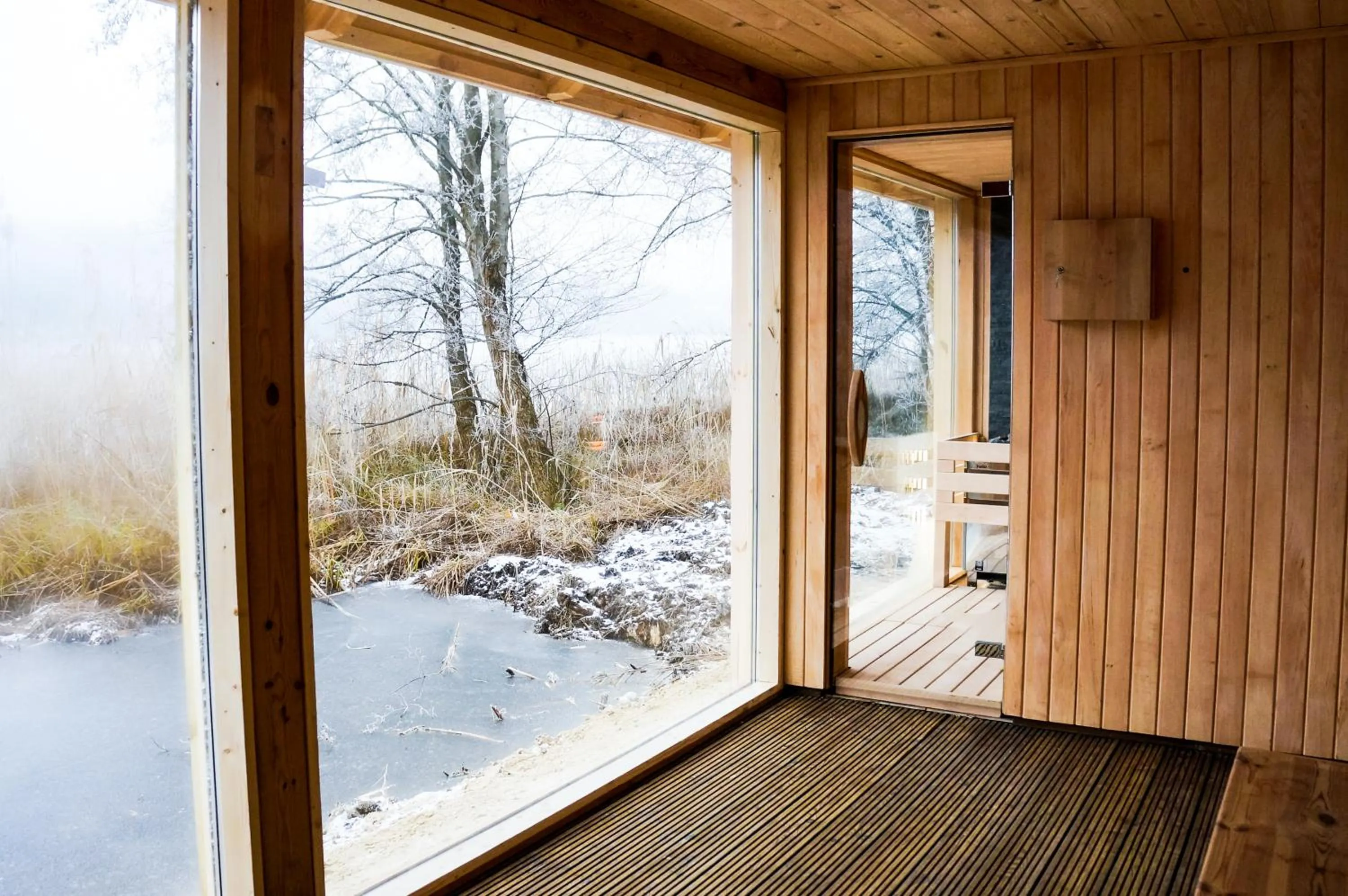 Sauna in Hotel Głęboczek Vine Resort& Spa