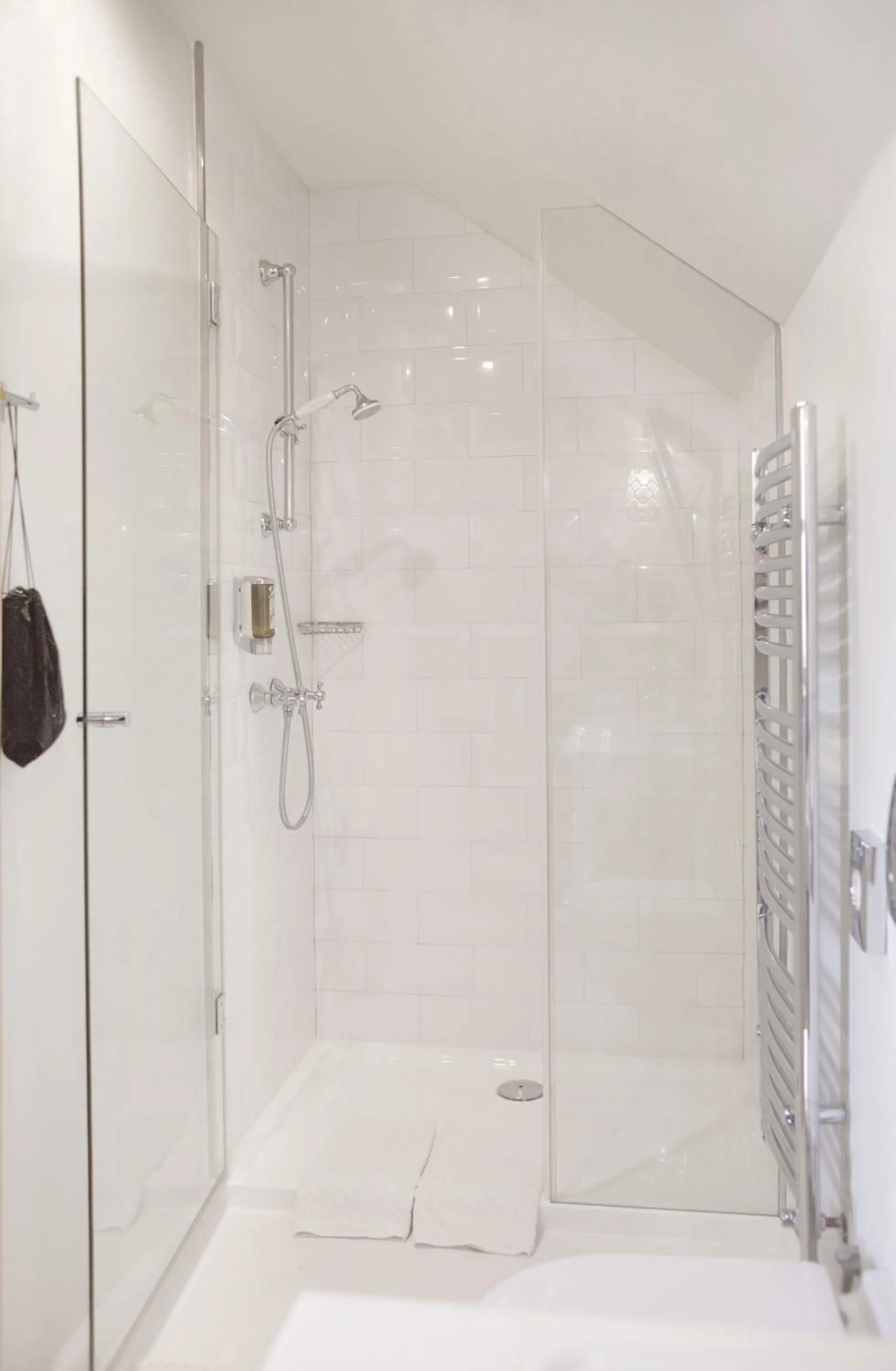 Bathroom in Hotel Głęboczek Vine Resort& Spa