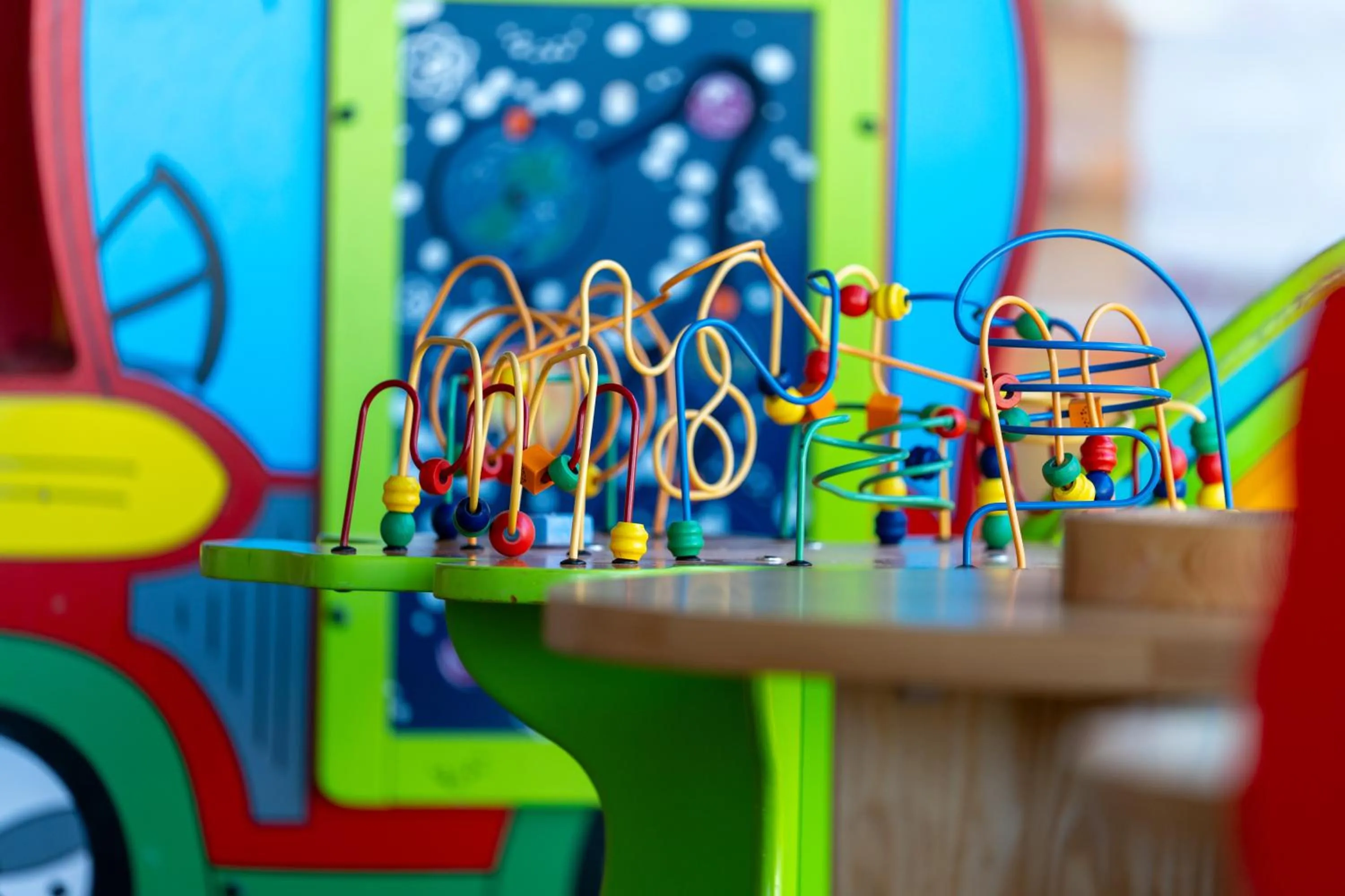 Children play ground in Hotel Głęboczek Vine Resort& Spa