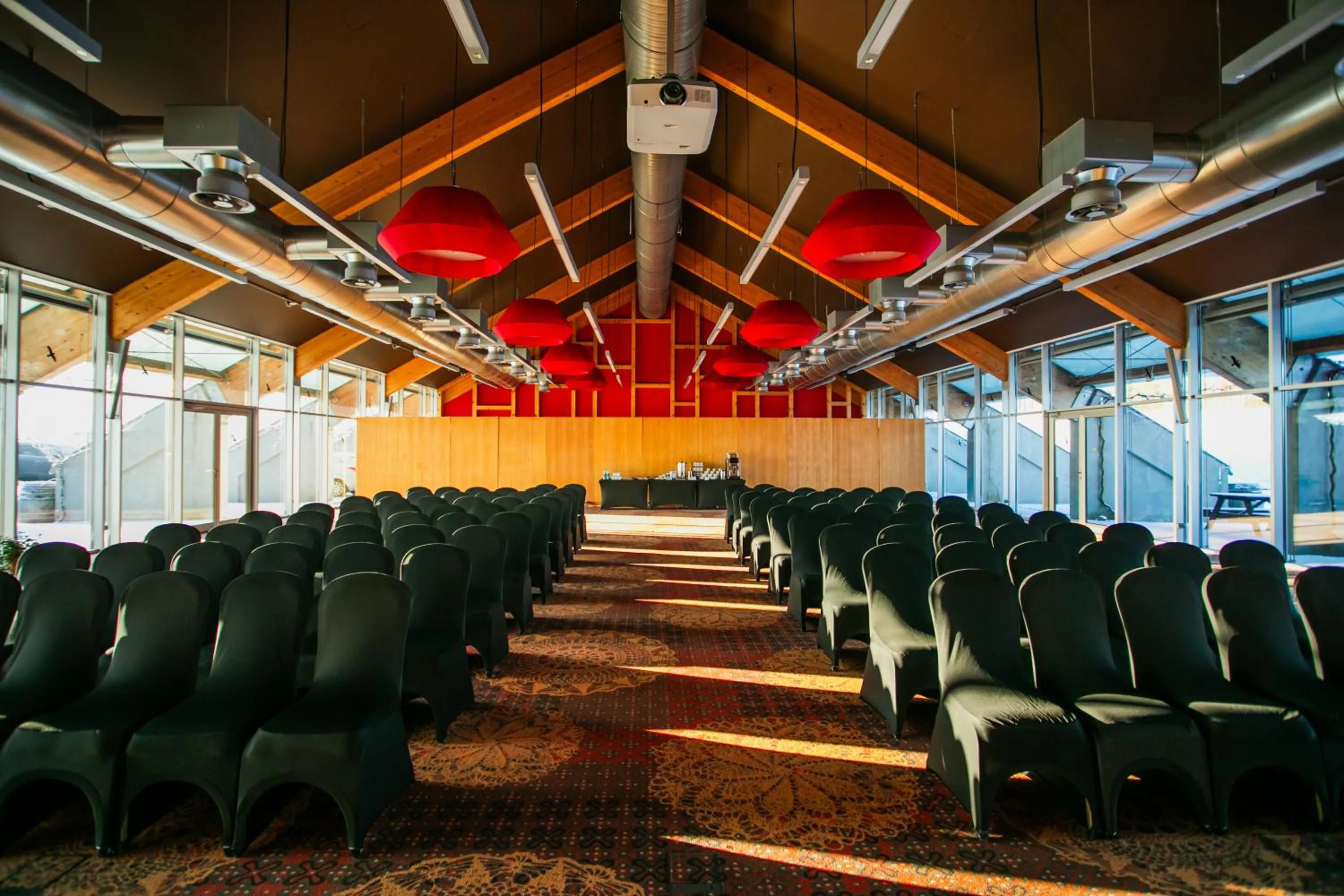 Meeting/conference room in Hotel Głęboczek Vine Resort& Spa