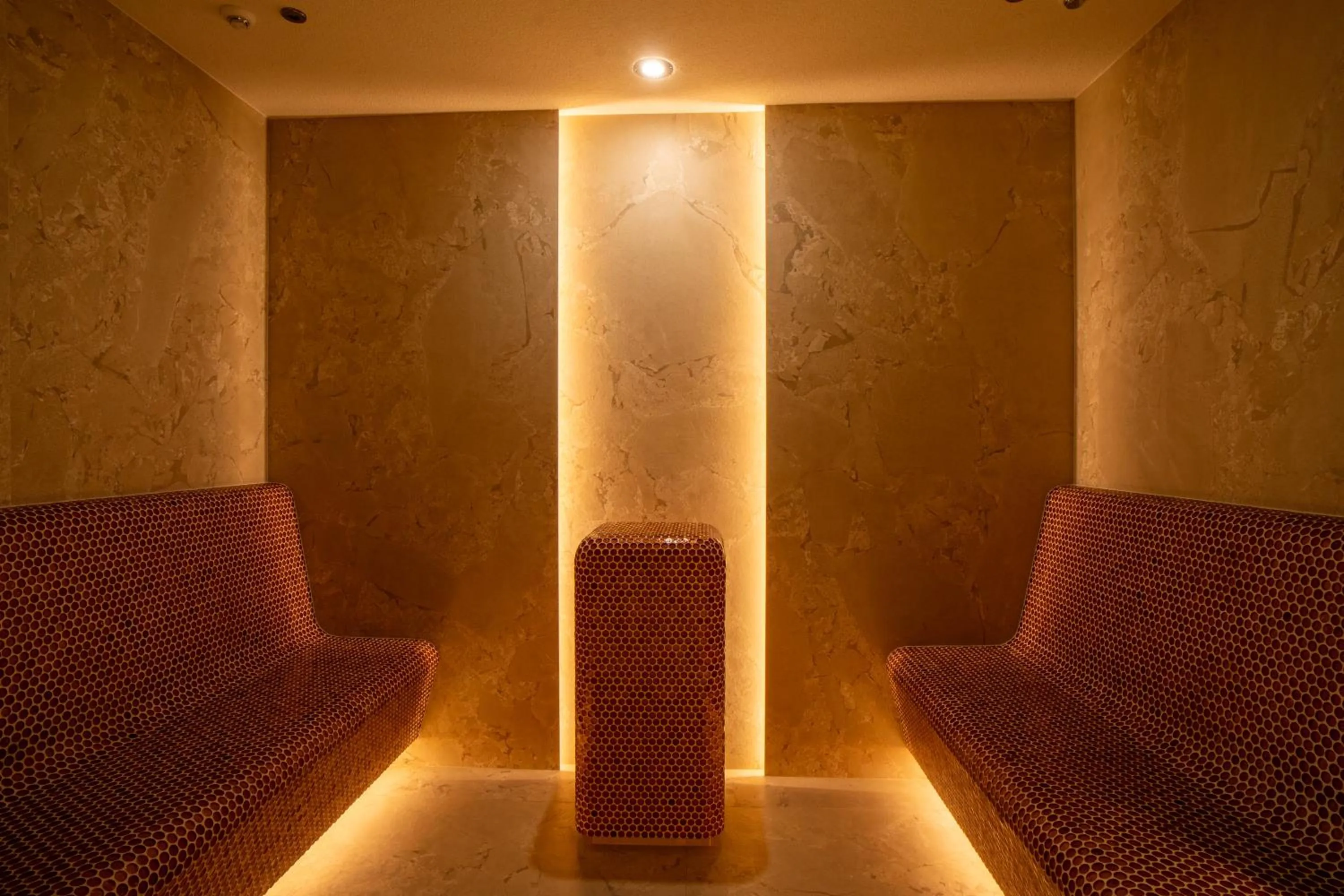 Sauna in Hotel Głęboczek Vine Resort& Spa