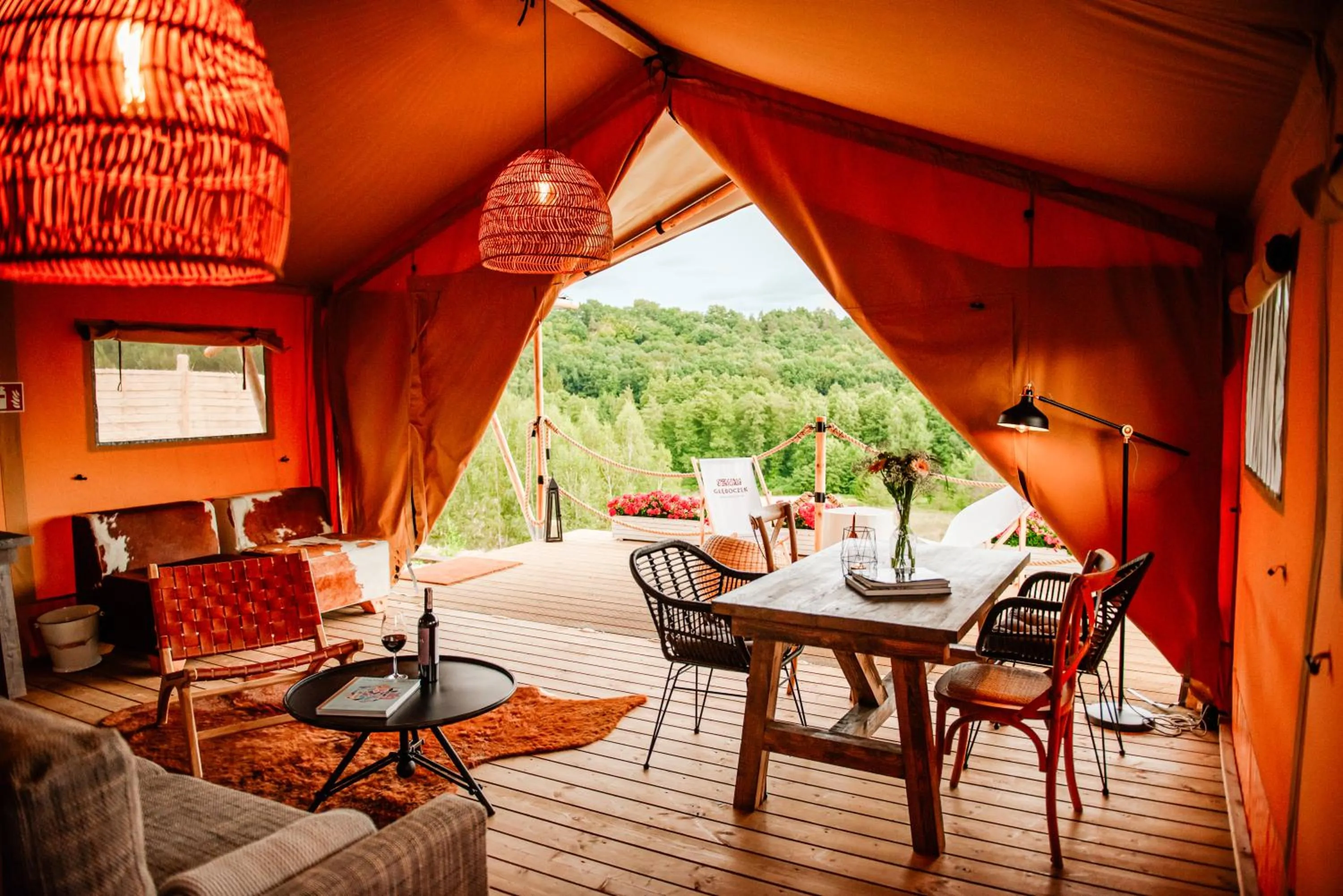 Photo of the whole room in Hotel Głęboczek Vine Resort& Spa