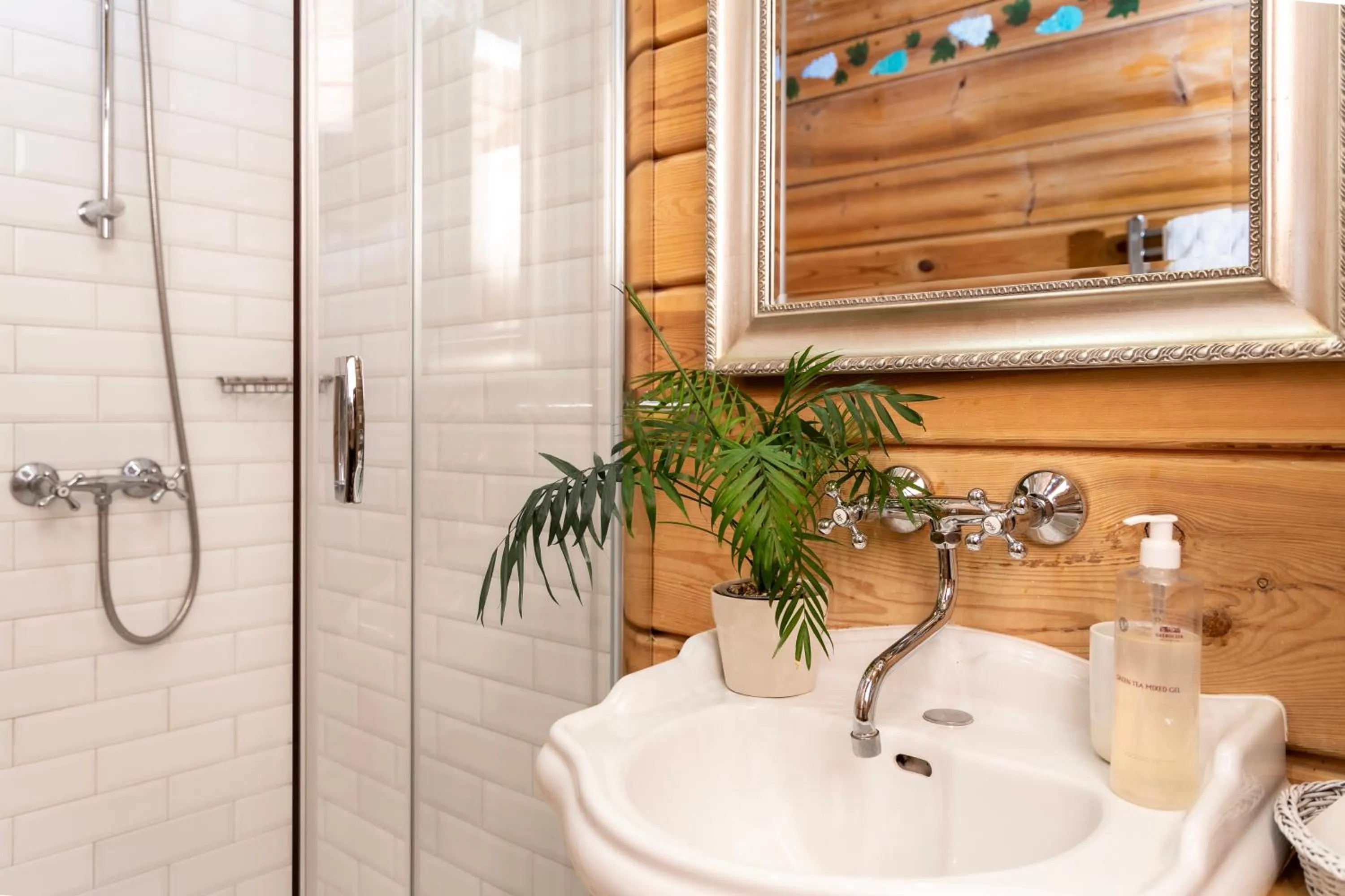 Bathroom in Hotel Głęboczek Vine Resort& Spa