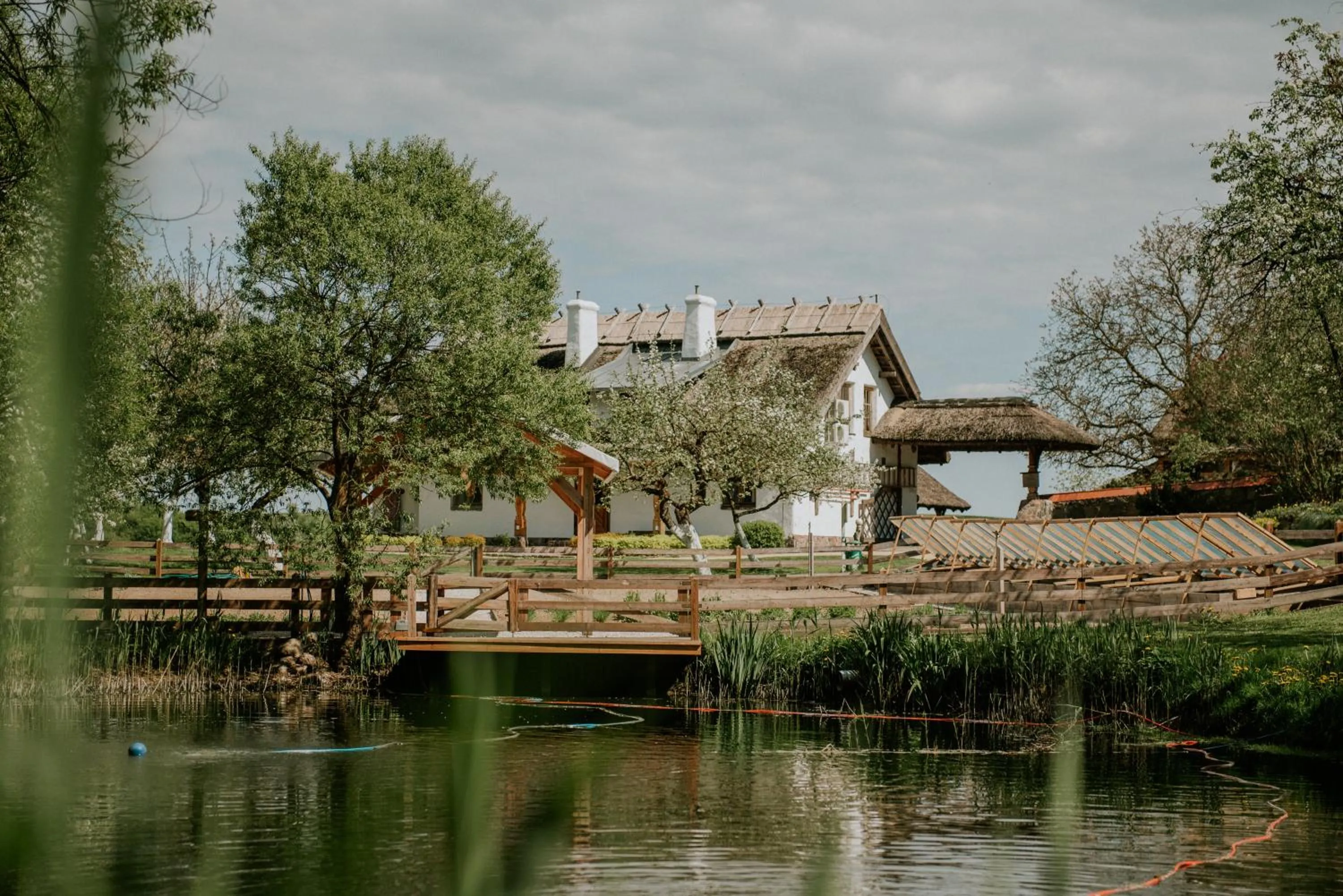 Property building in Hotel Głęboczek Vine Resort& Spa