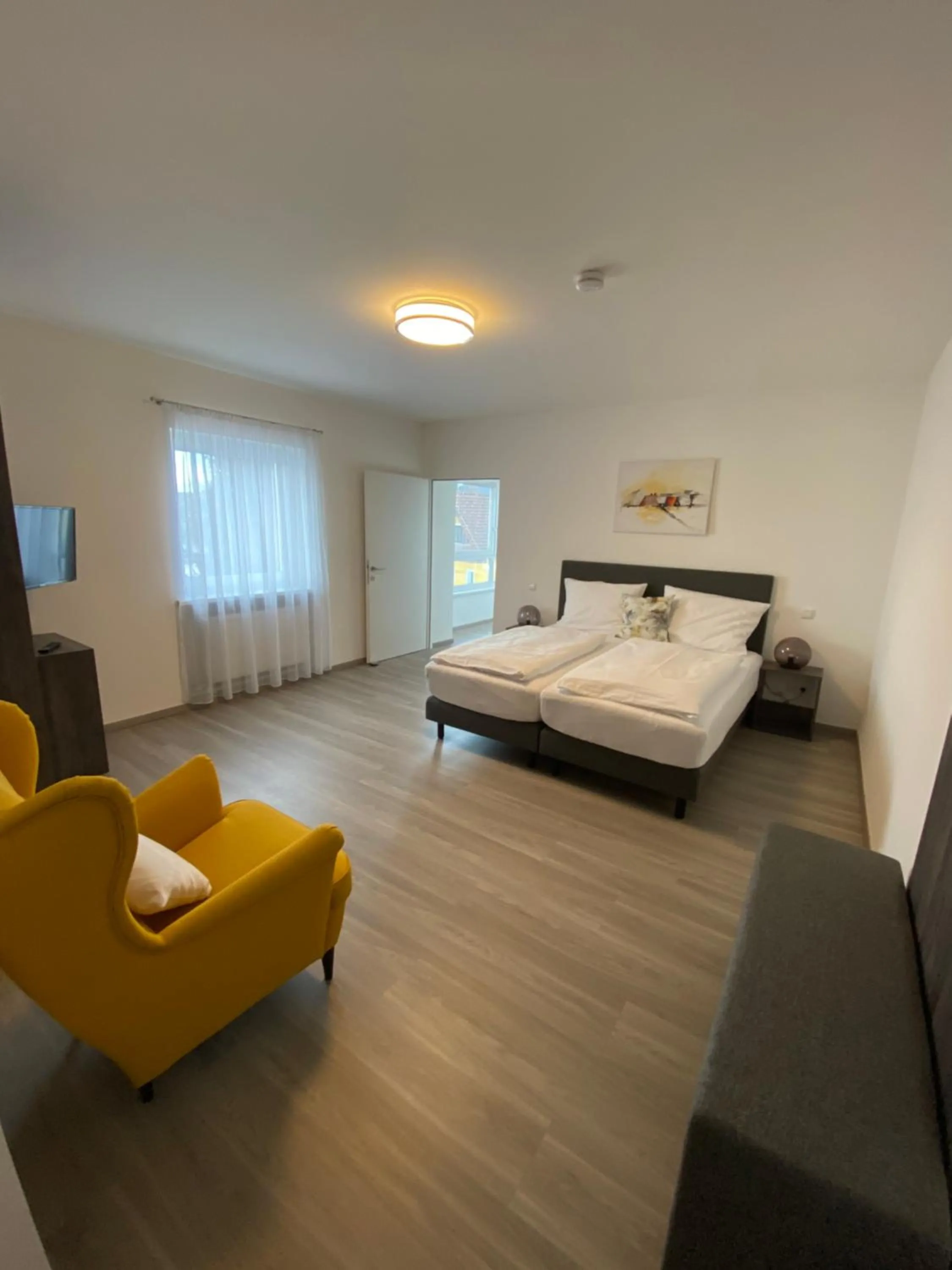 Three-Bedroom Apartment in KM Hotel Murtal