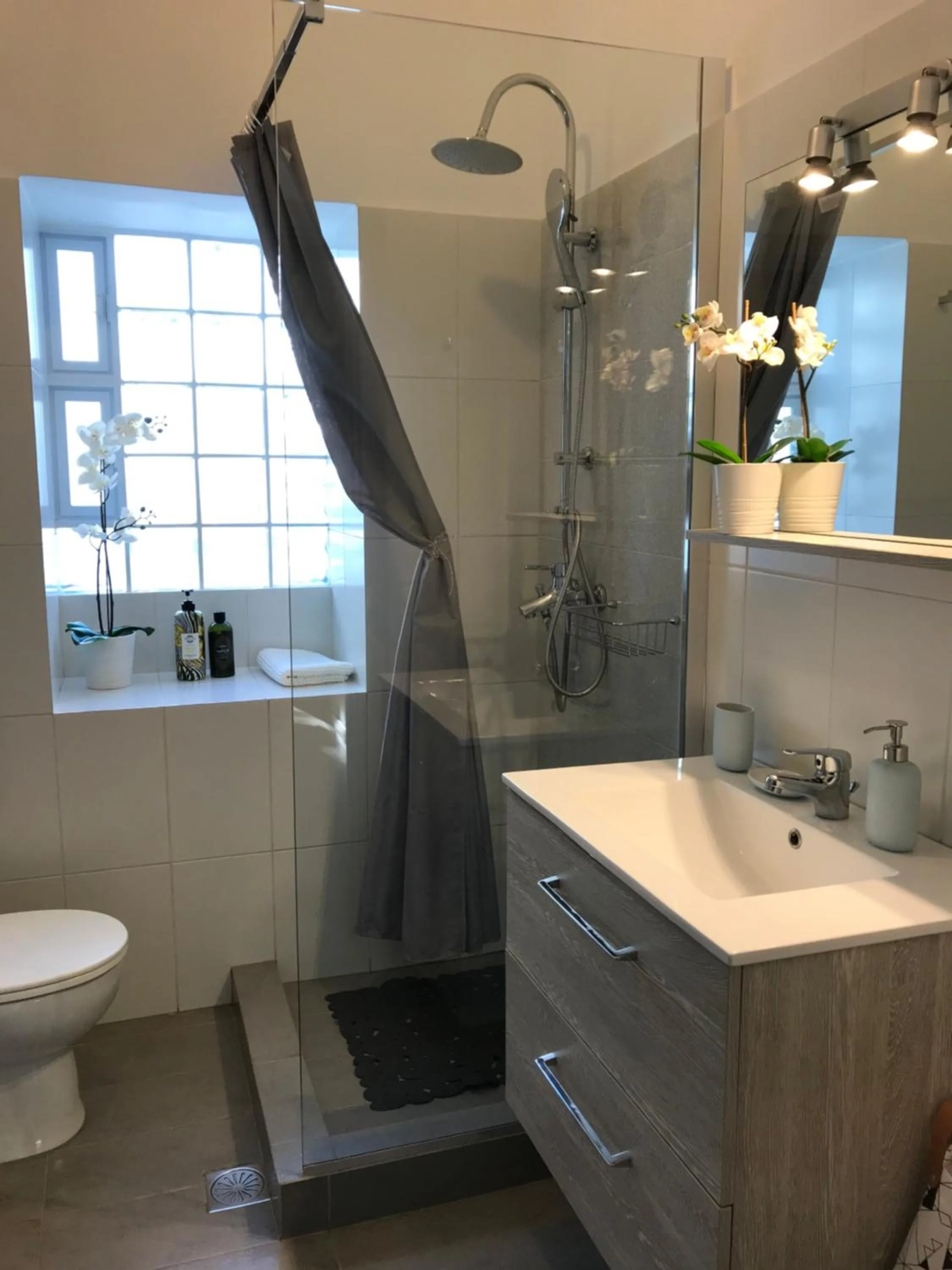 Bathroom in Dina's House