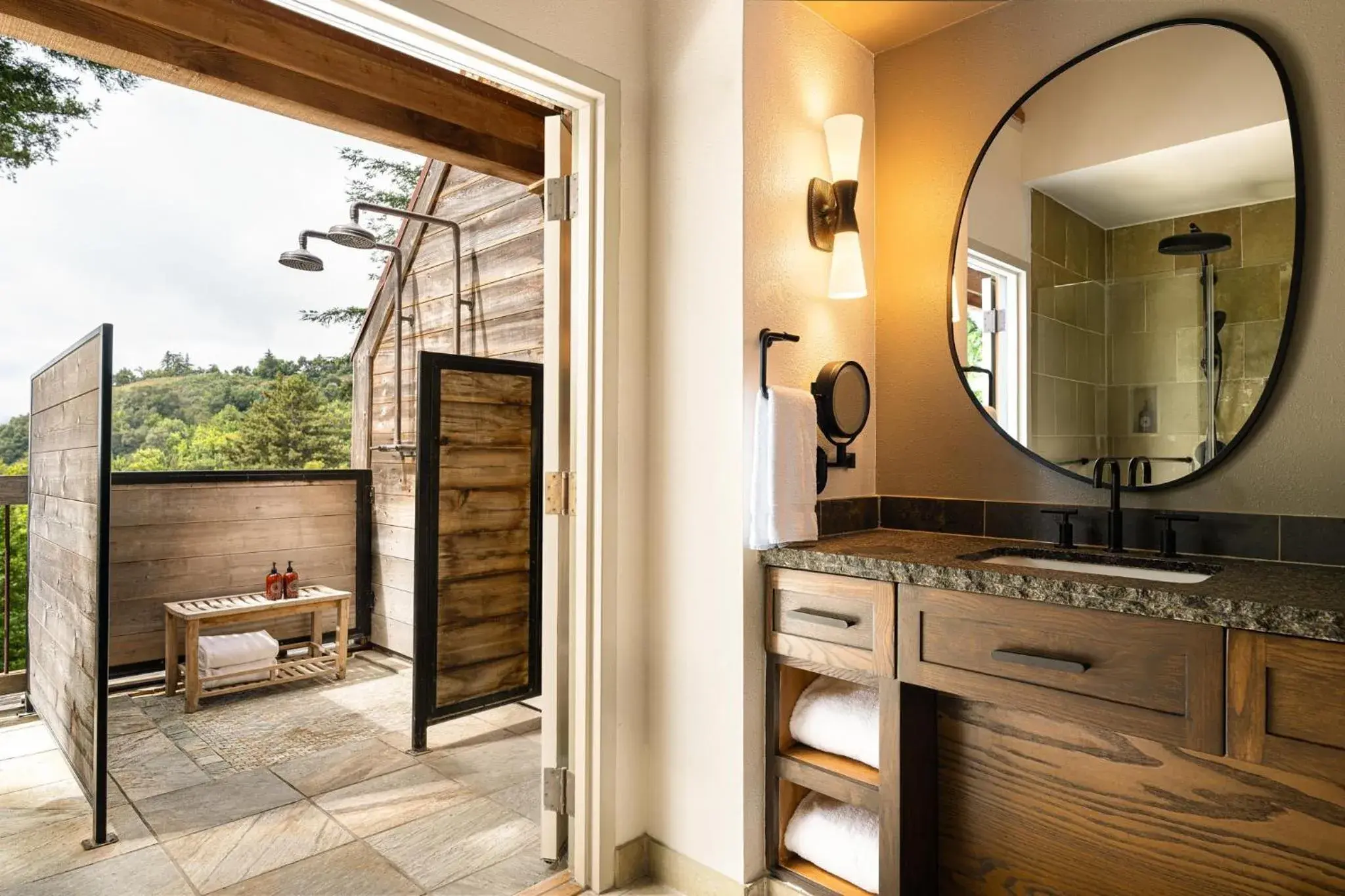 Suite in Alila Ventana Big Sur - Inclusive Resort Suite in Alila Ventana Big Sur - Inclusive Resort