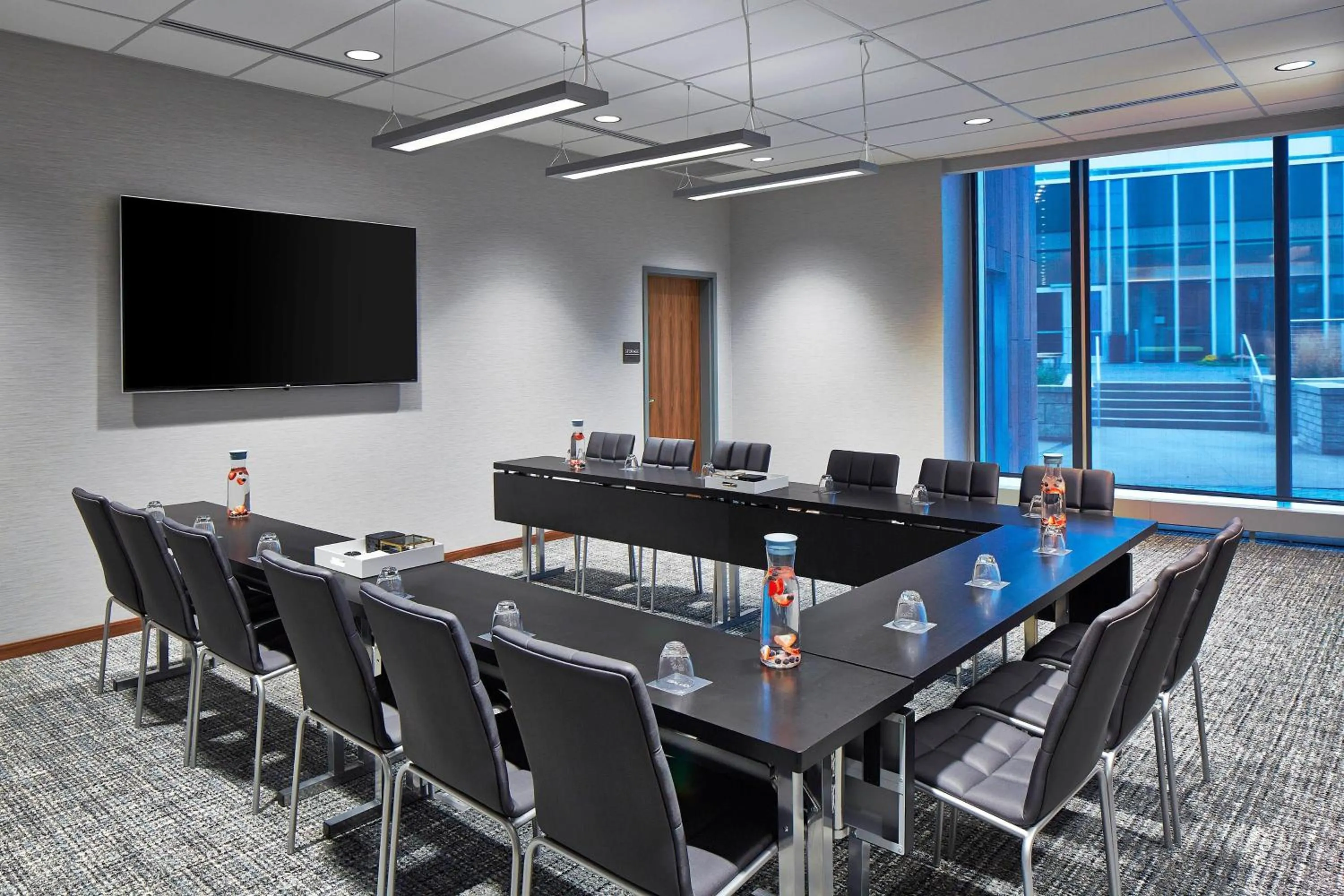 Meeting/conference room in AC Hotel Columbus Dublin
