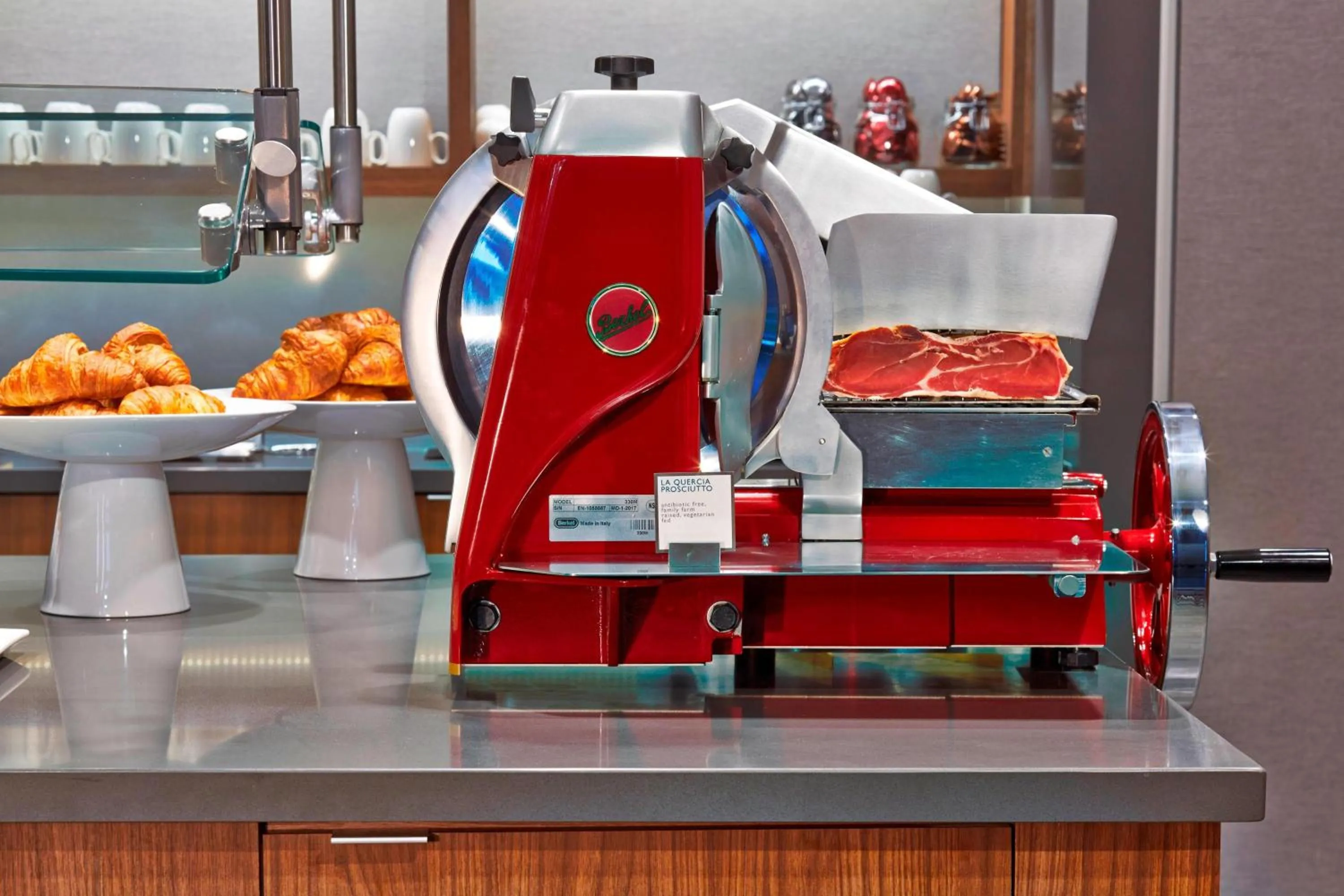 Breakfast in AC Hotel Columbus Dublin