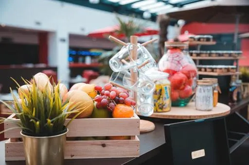 Buffet breakfast in Zenia Hotel & Spa