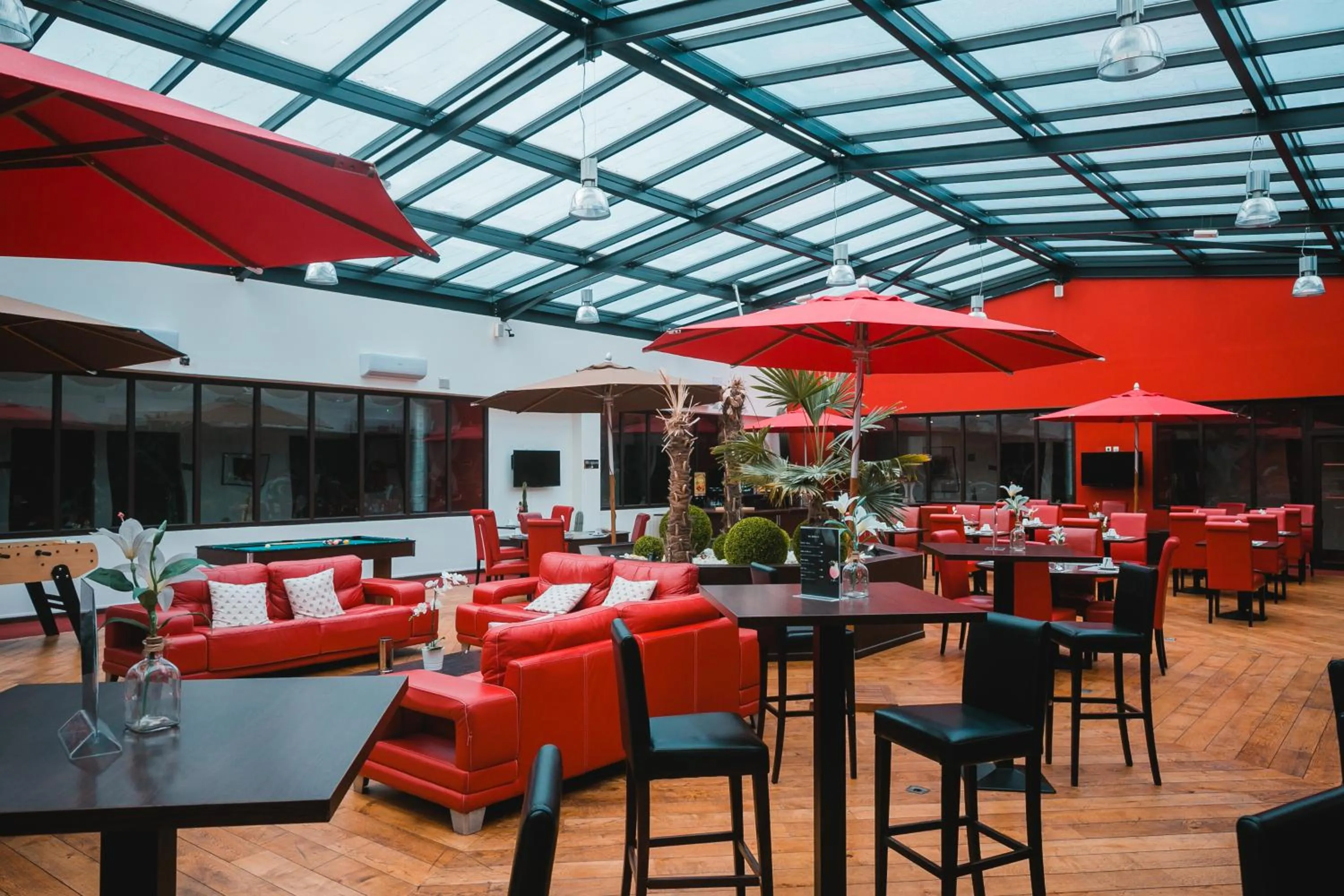 Living room in Zenia Hotel & Spa