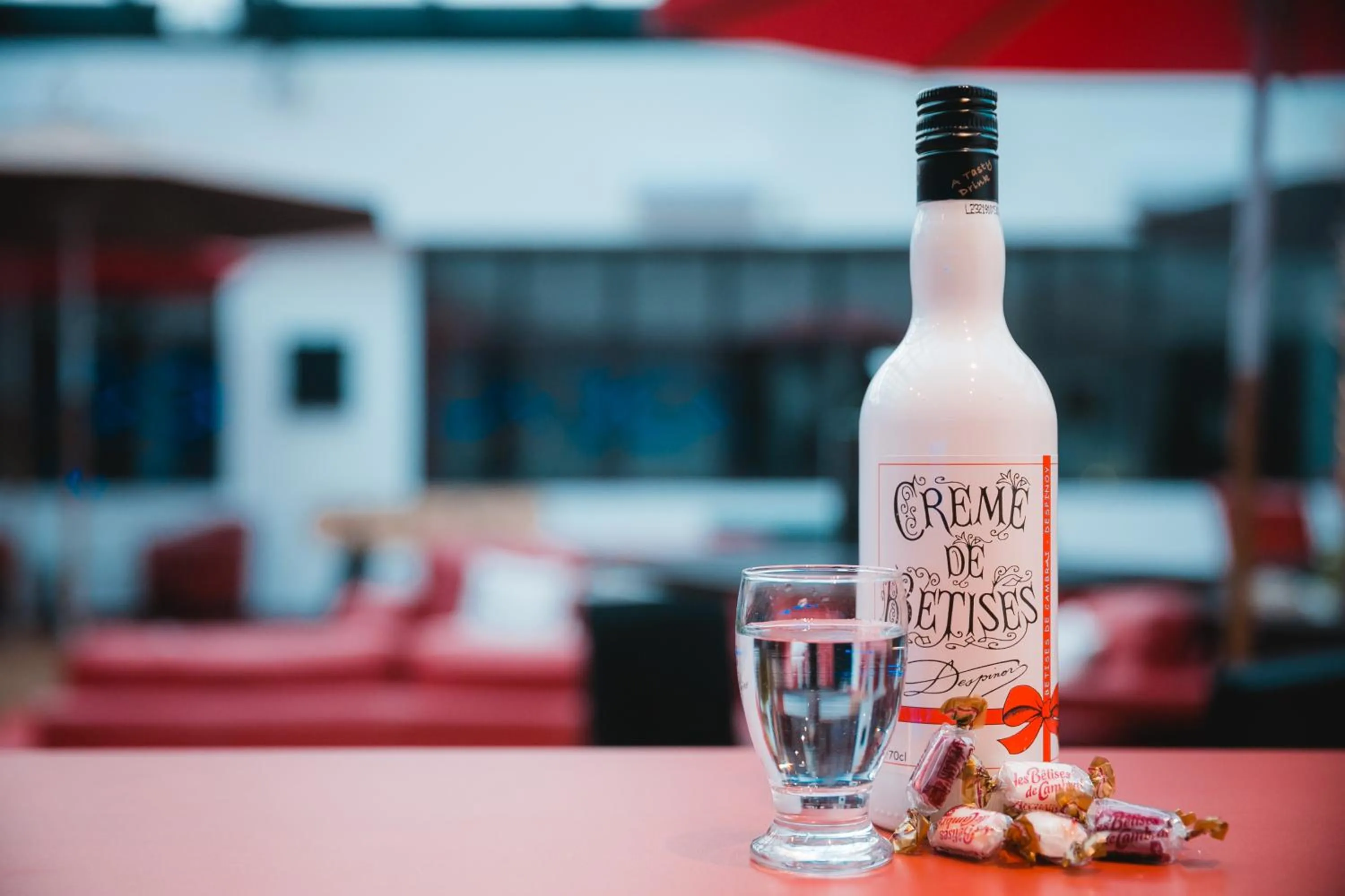 Lounge or bar in Zenia Hotel & Spa