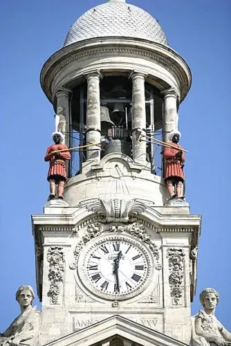 Nearby landmark in Zenia Hotel & Spa