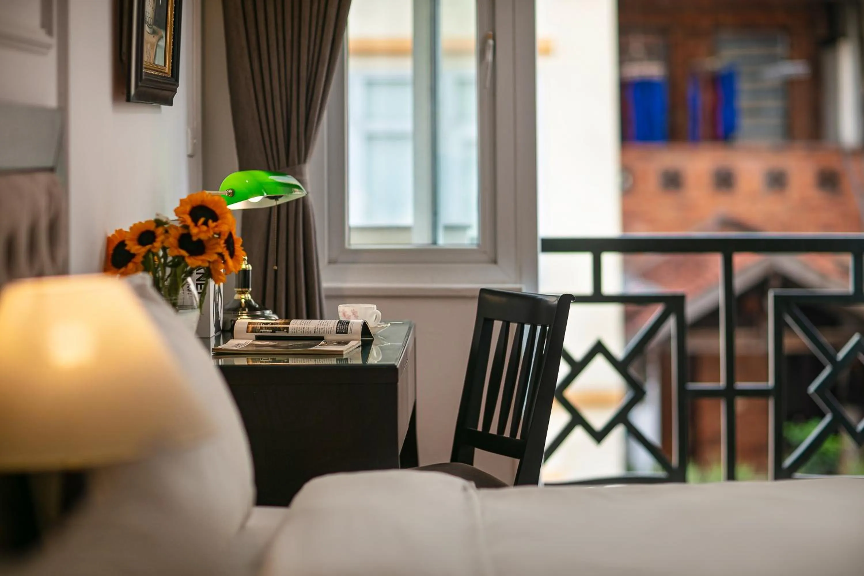 View (from property/room) in Hong Ngoc Cochinchine Boutique Hotel & Spa