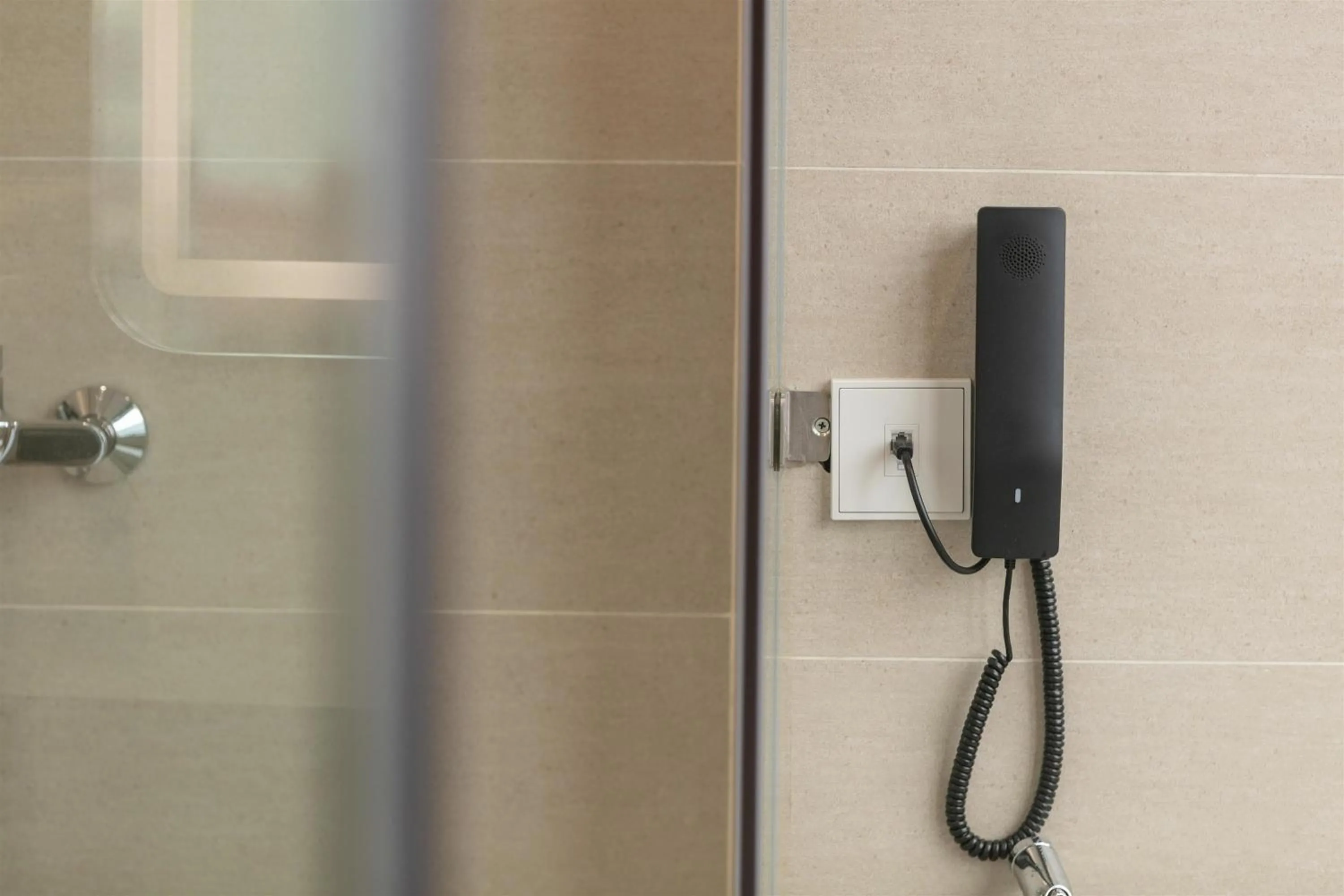 Bathroom in Hong Ngoc Cochinchine Boutique Hotel & Spa