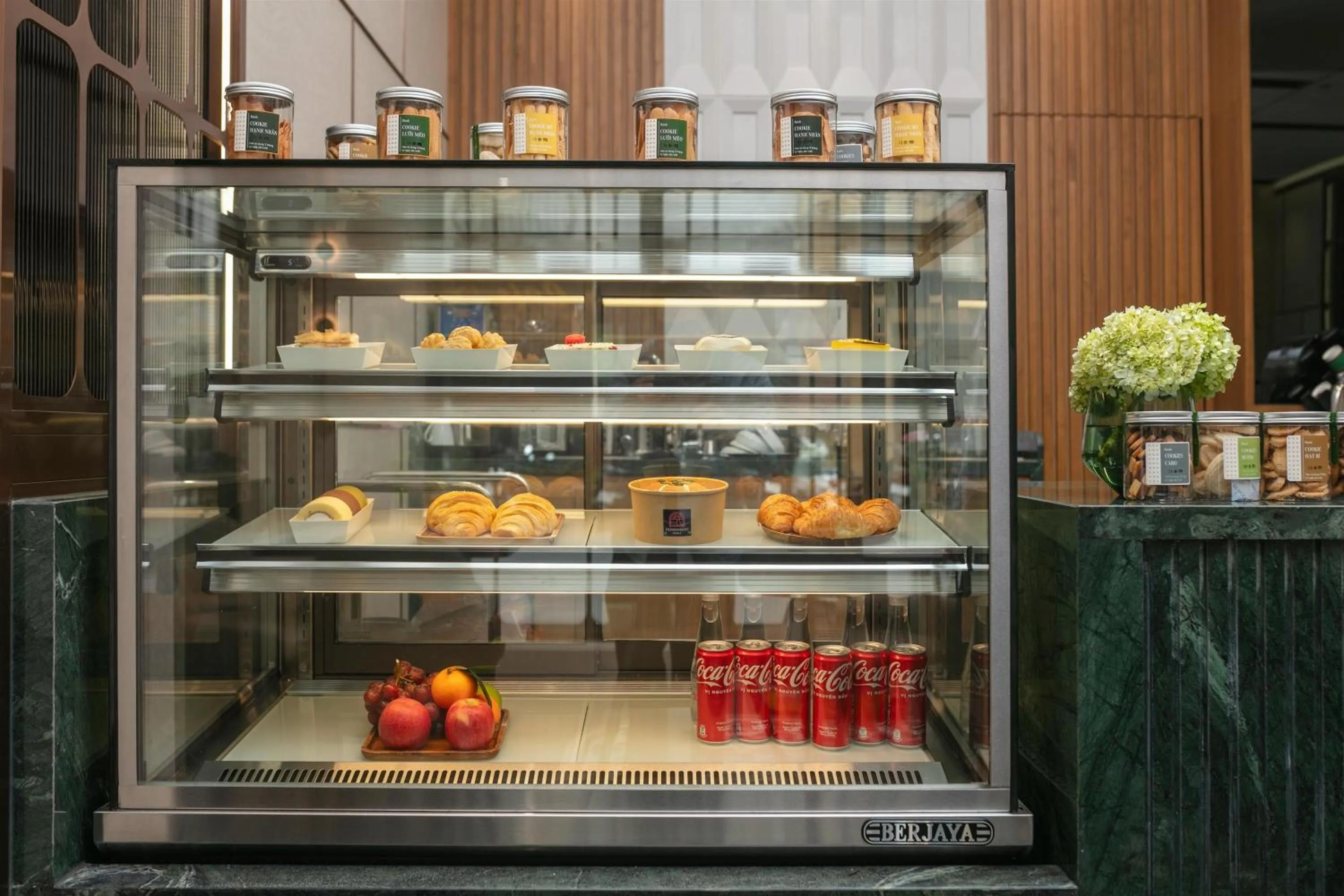 Food and drinks in Hong Ngoc Cochinchine Boutique Hotel & Spa