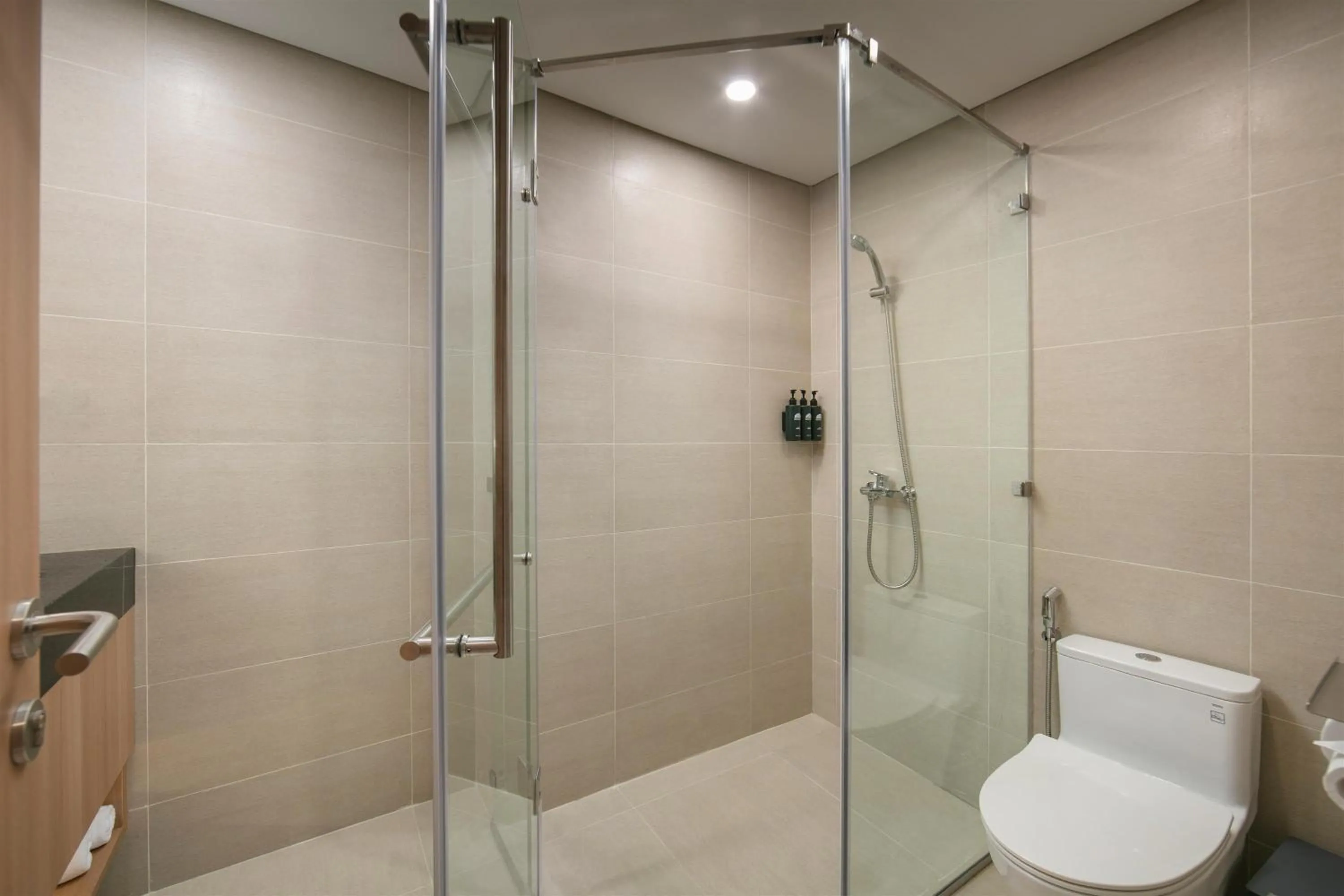 Bathroom in Hong Ngoc Cochinchine Boutique Hotel & Spa