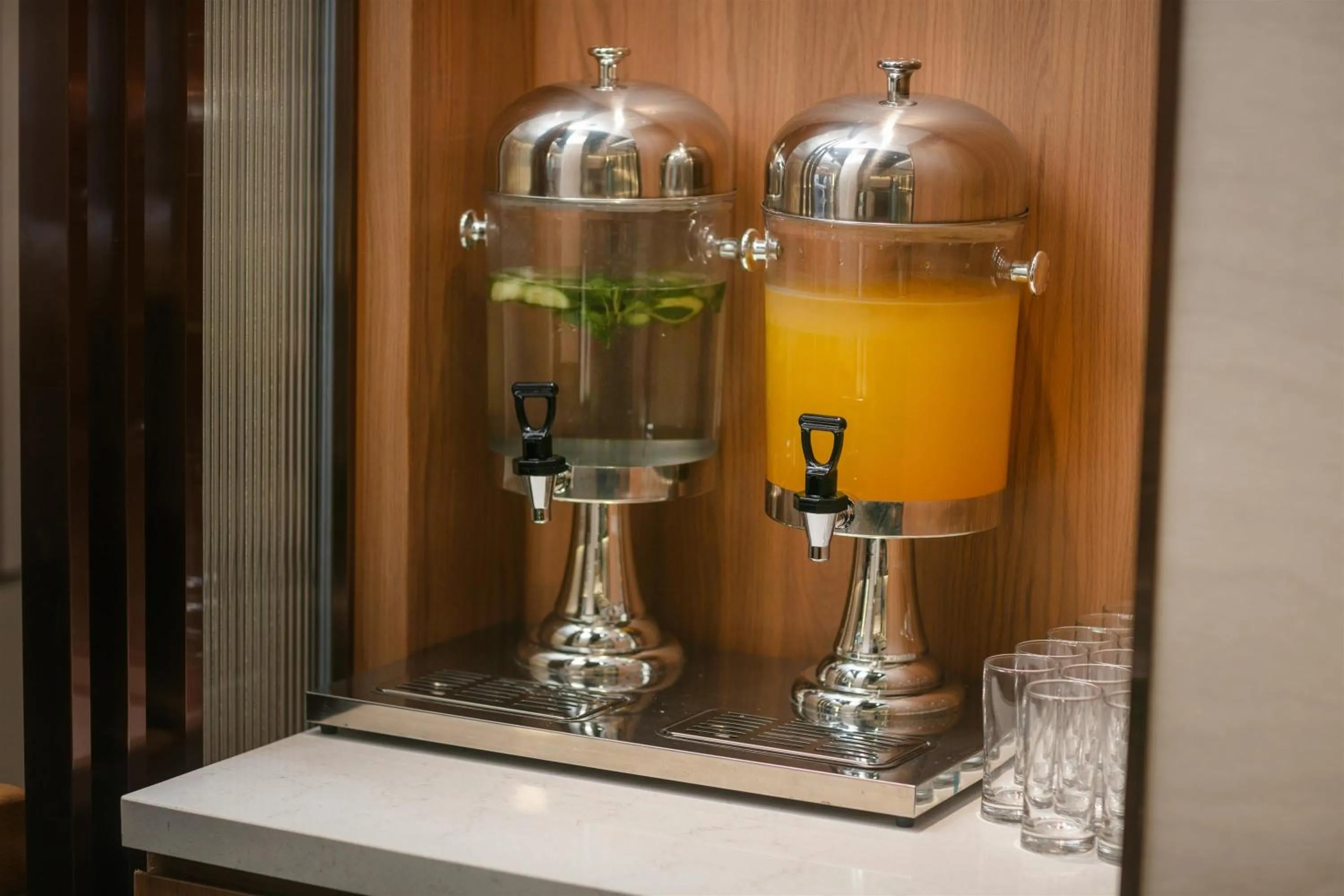 Breakfast in Hong Ngoc Cochinchine Boutique Hotel & Spa