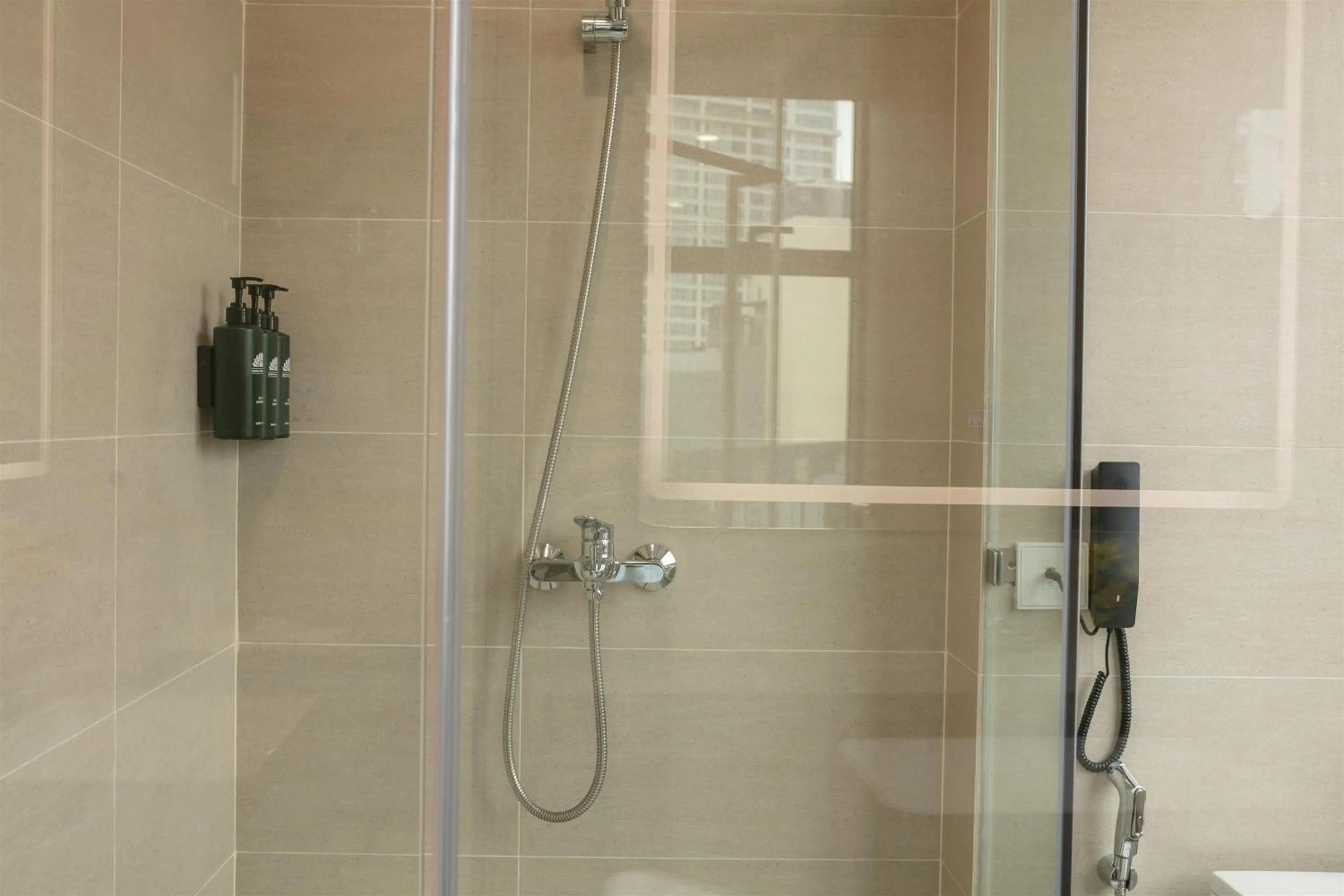 Bathroom in Hong Ngoc Cochinchine Boutique Hotel & Spa