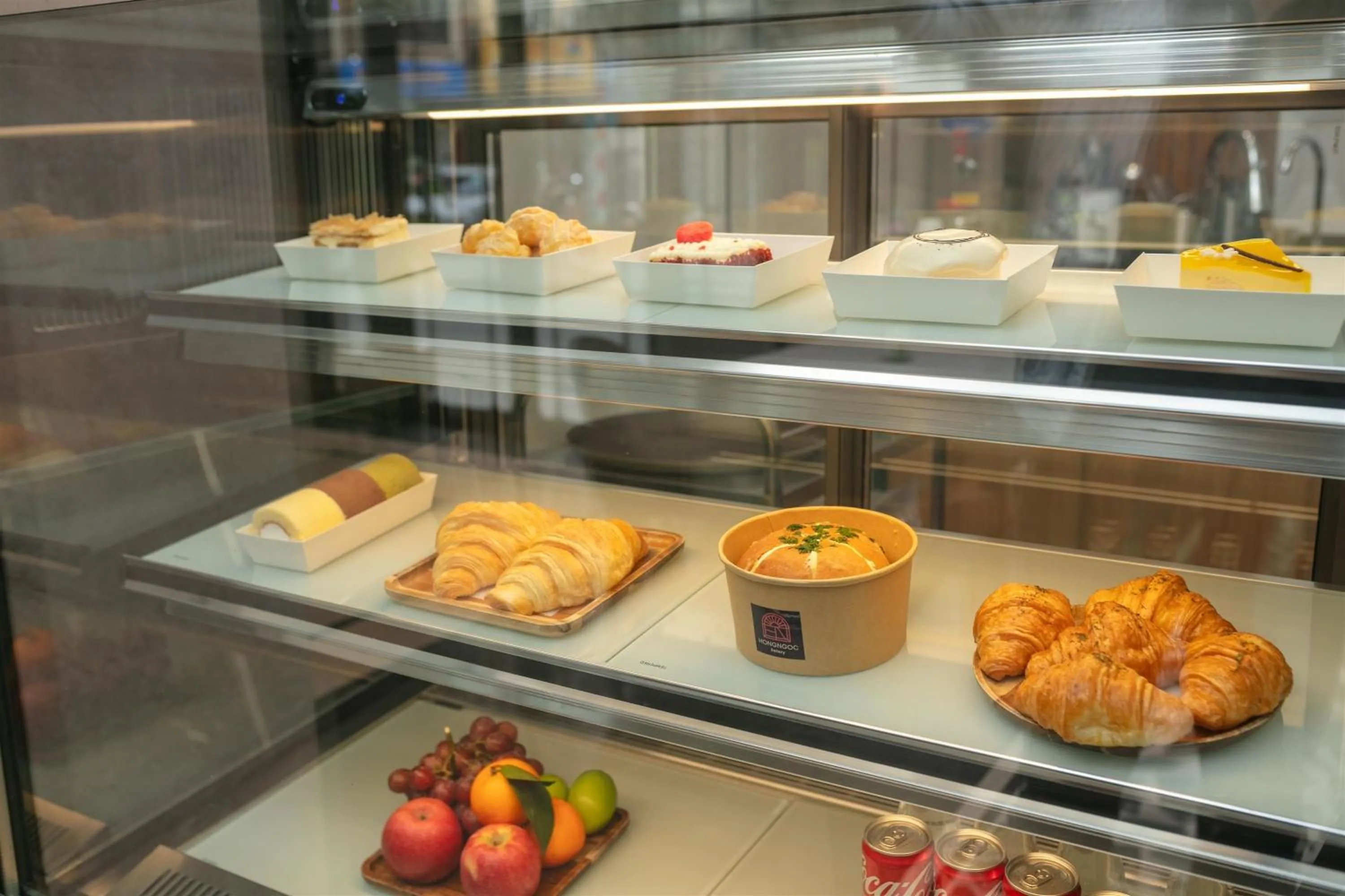 Lounge or bar in Hong Ngoc Cochinchine Boutique Hotel & Spa