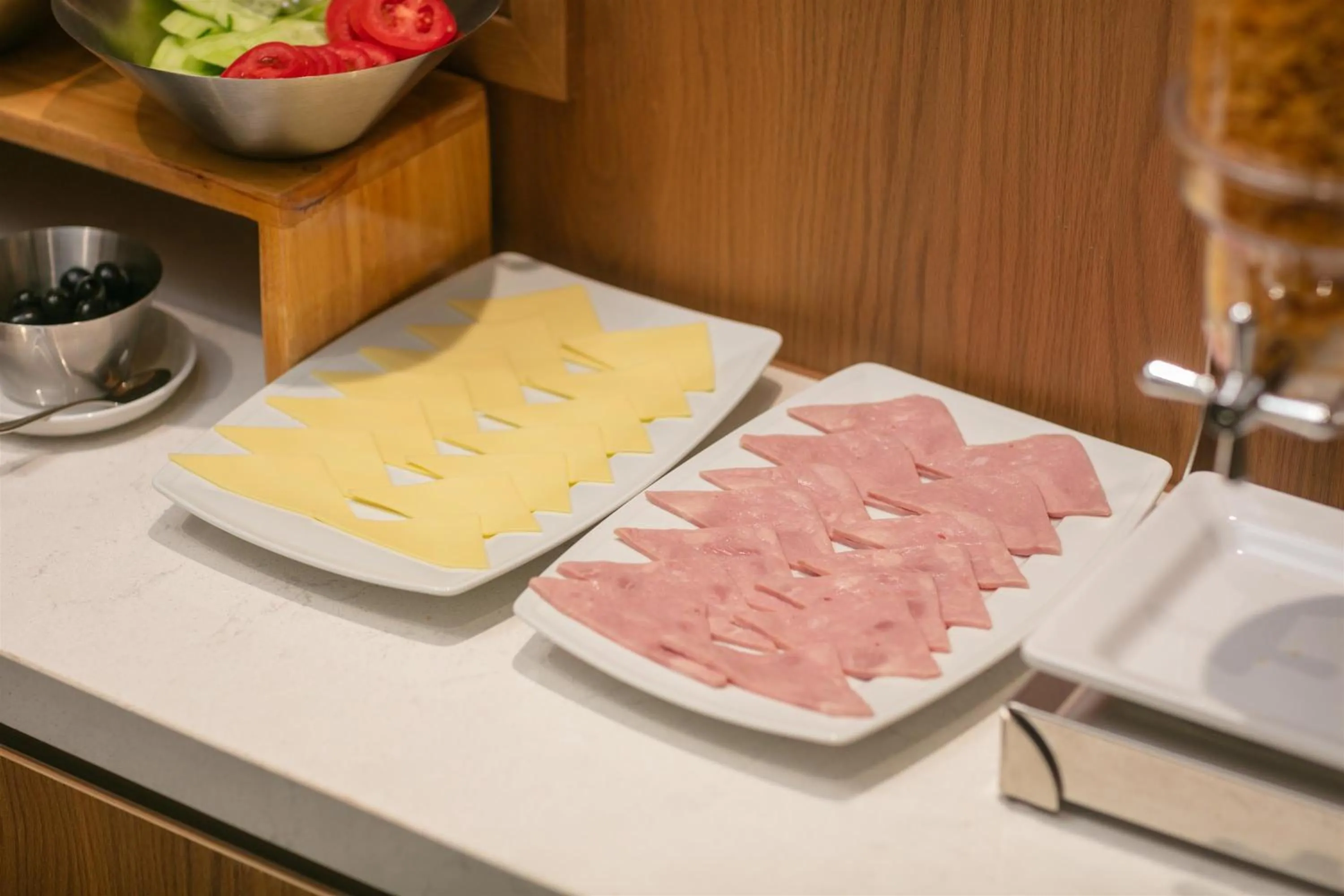 Breakfast in Hong Ngoc Cochinchine Boutique Hotel & Spa