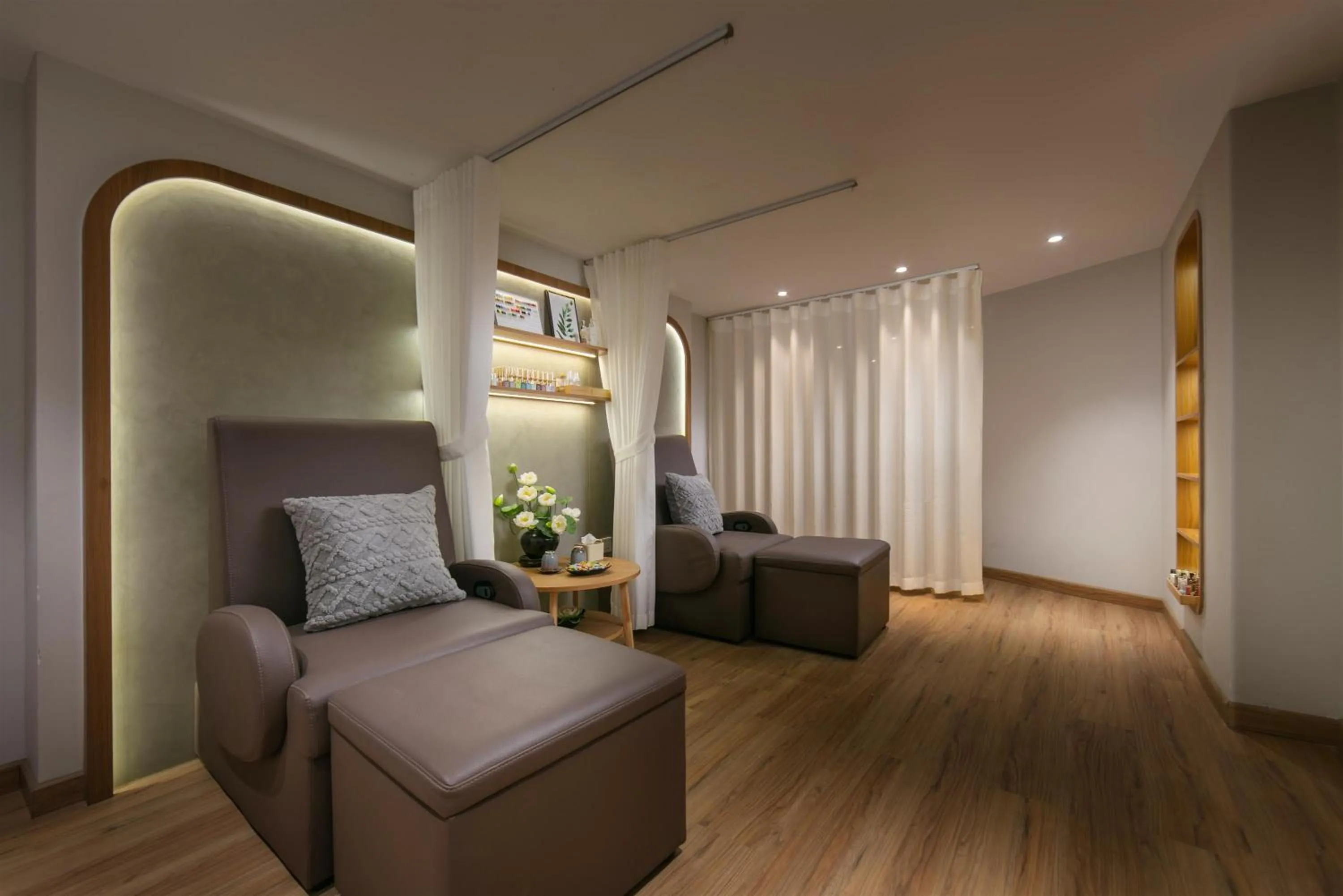 Spa and wellness centre/facilities in Hong Ngoc Cochinchine Boutique Hotel & Spa