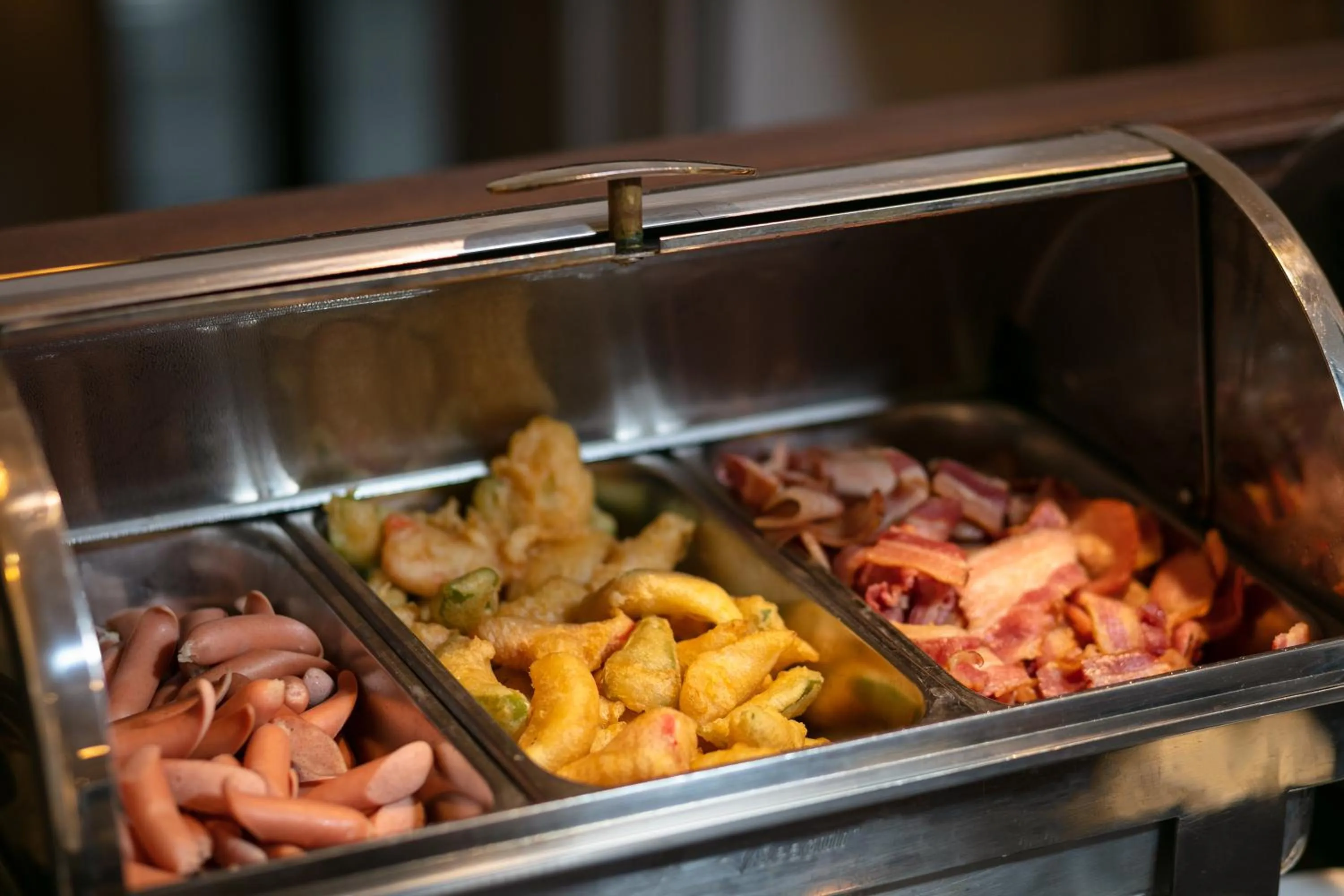 BBQ facilities in Hong Ngoc Cochinchine Boutique Hotel & Spa