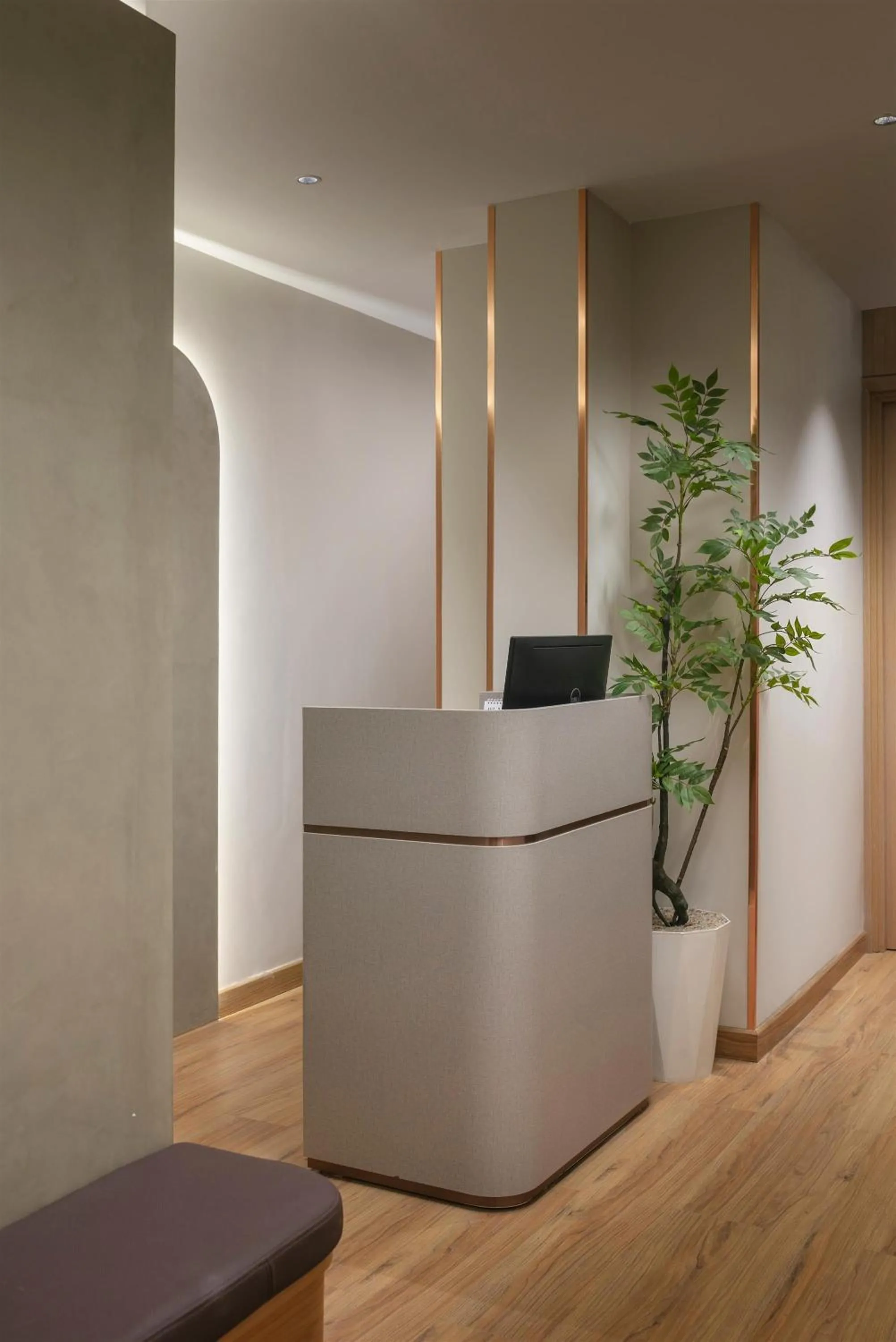 Spa and wellness centre/facilities in Hong Ngoc Cochinchine Boutique Hotel & Spa