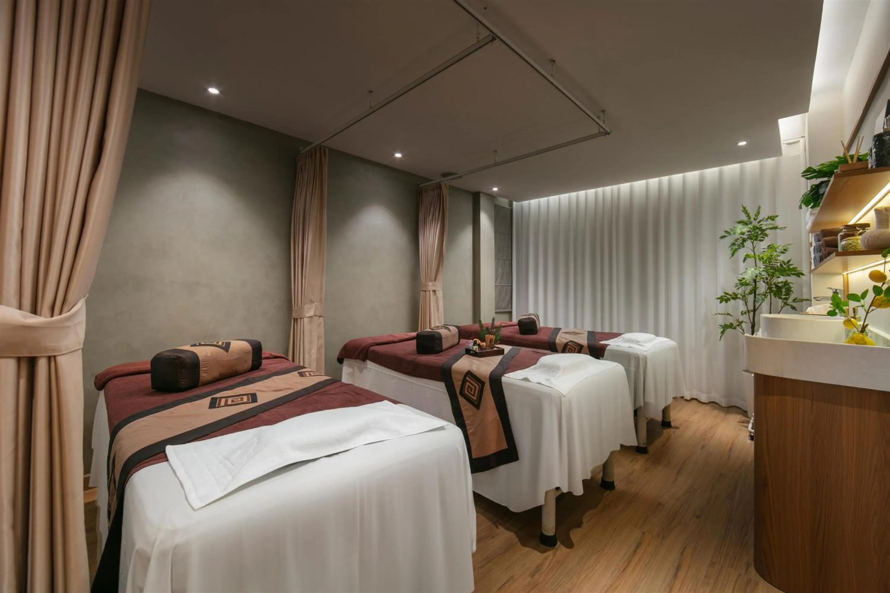 Spa and wellness centre/facilities in Hong Ngoc Cochinchine Boutique Hotel & Spa