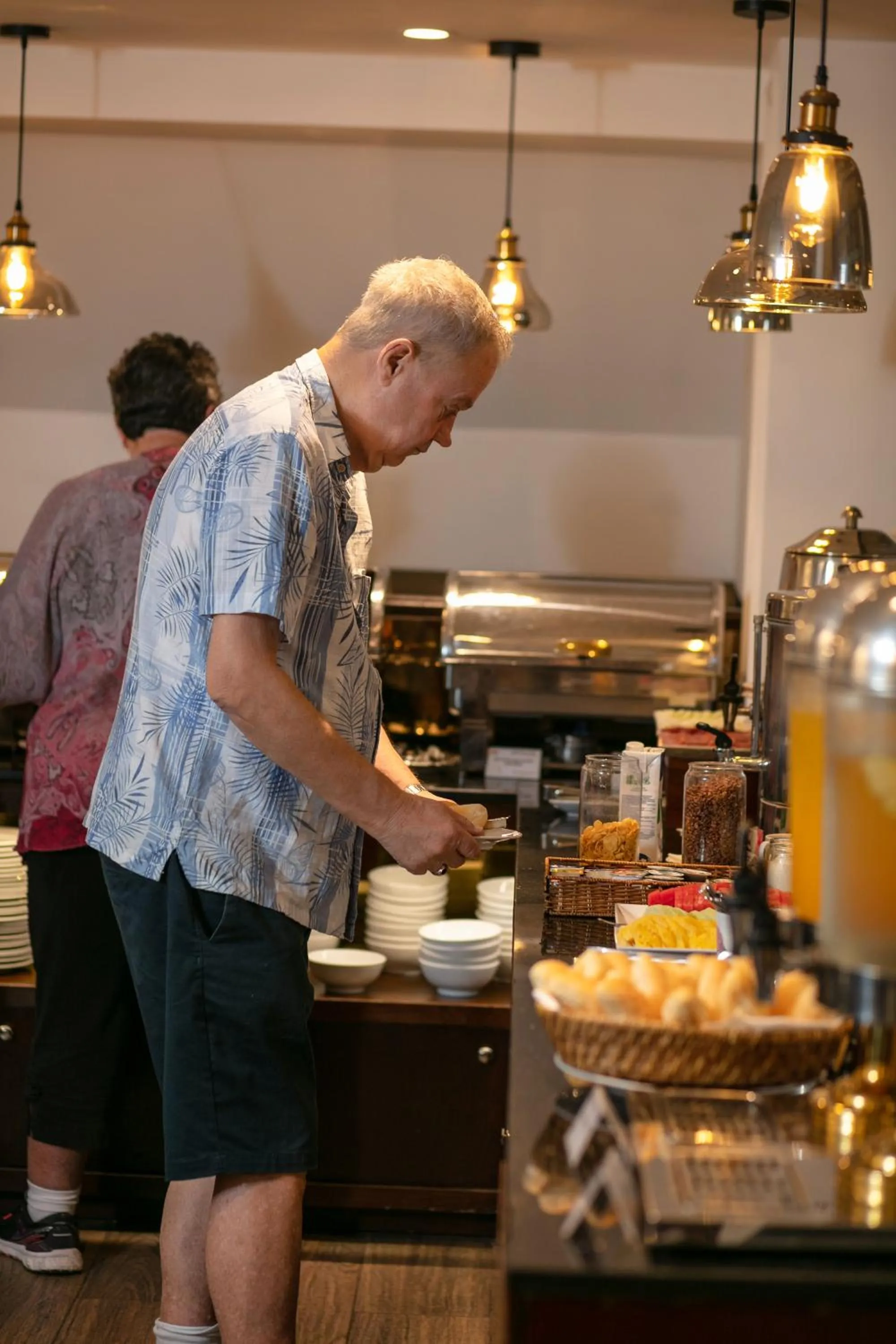 Food and drinks in Hong Ngoc Cochinchine Boutique Hotel & Spa