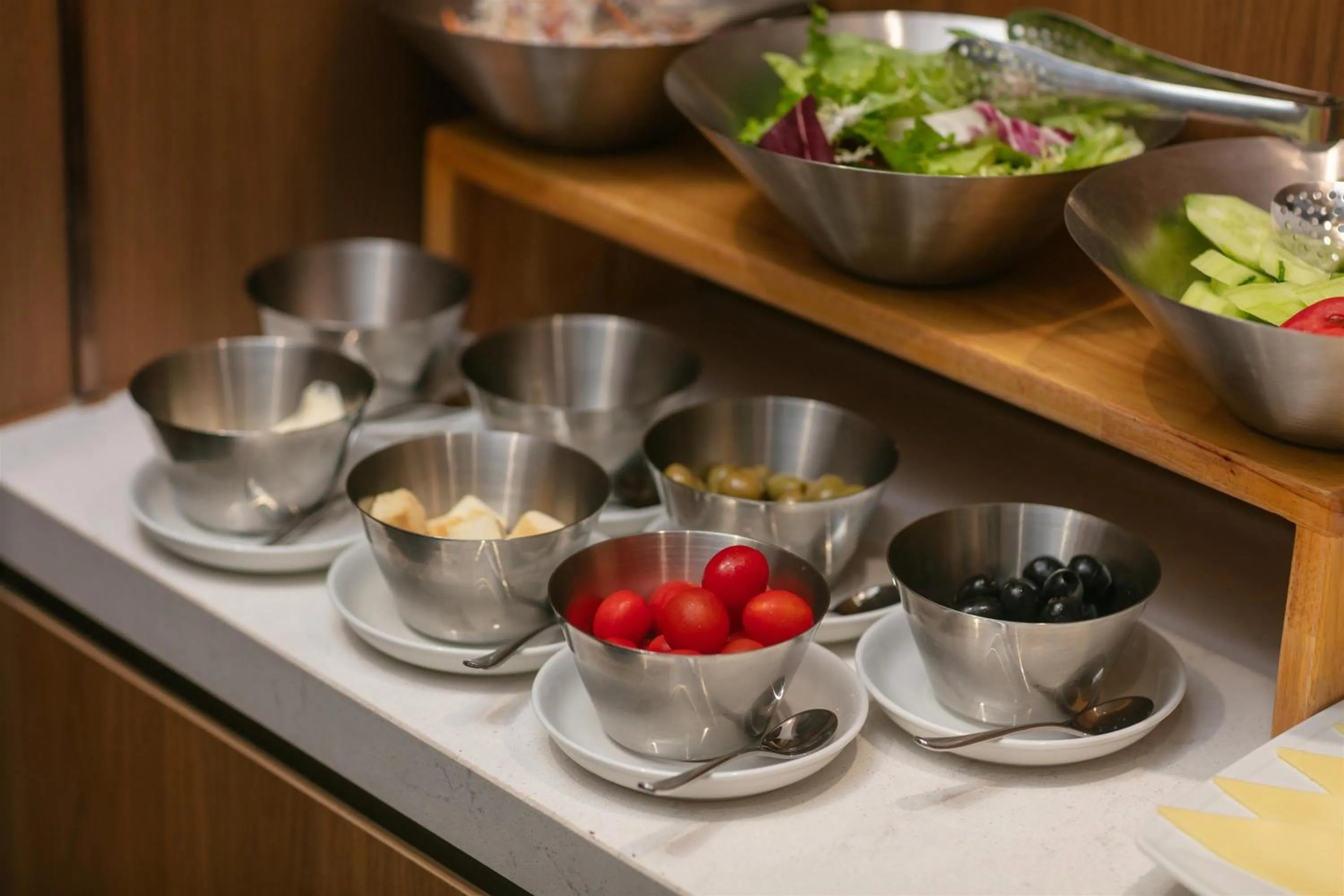 Breakfast in Hong Ngoc Cochinchine Boutique Hotel & Spa