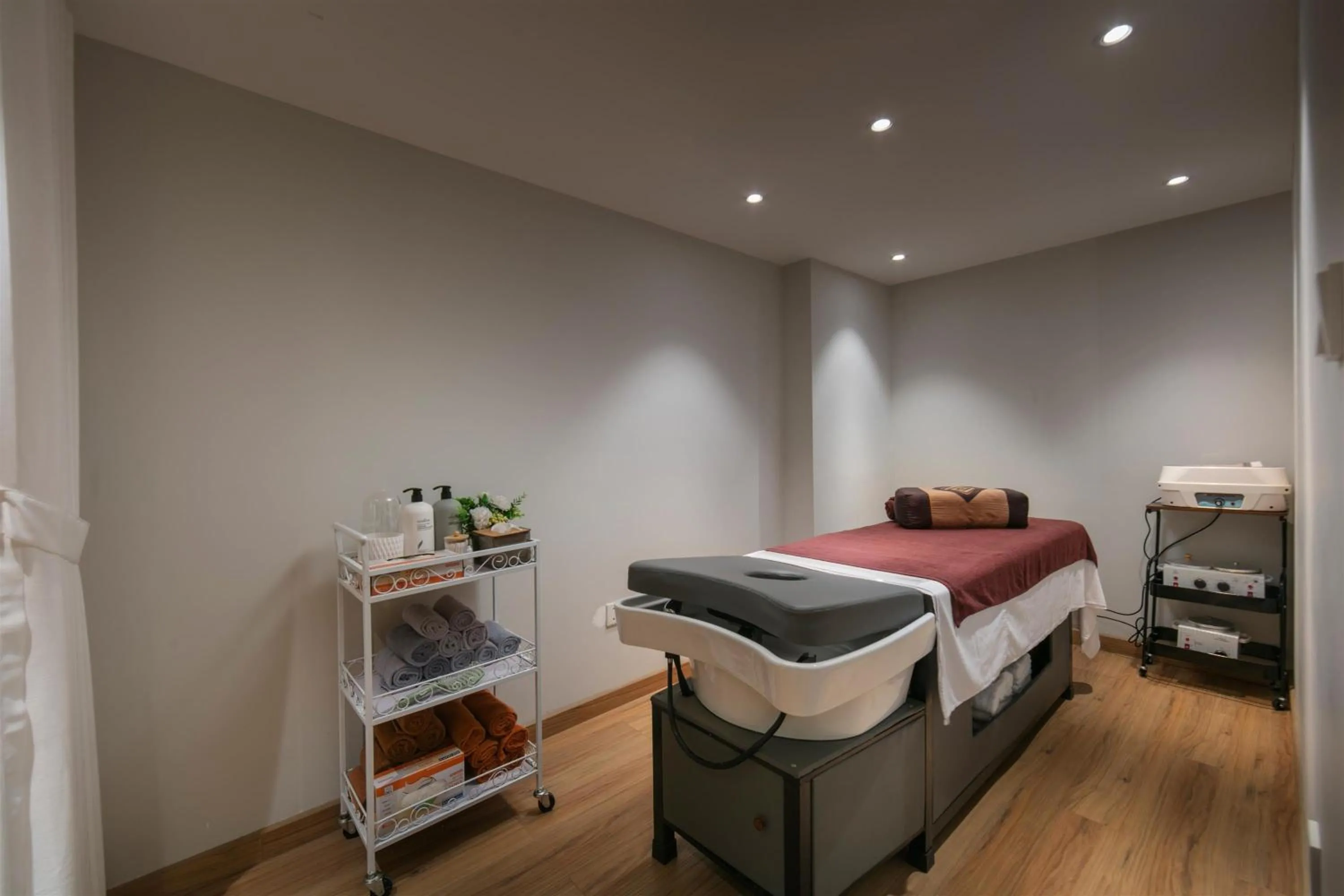 Spa and wellness centre/facilities, Bed in Hong Ngoc Cochinchine Boutique Hotel & Spa