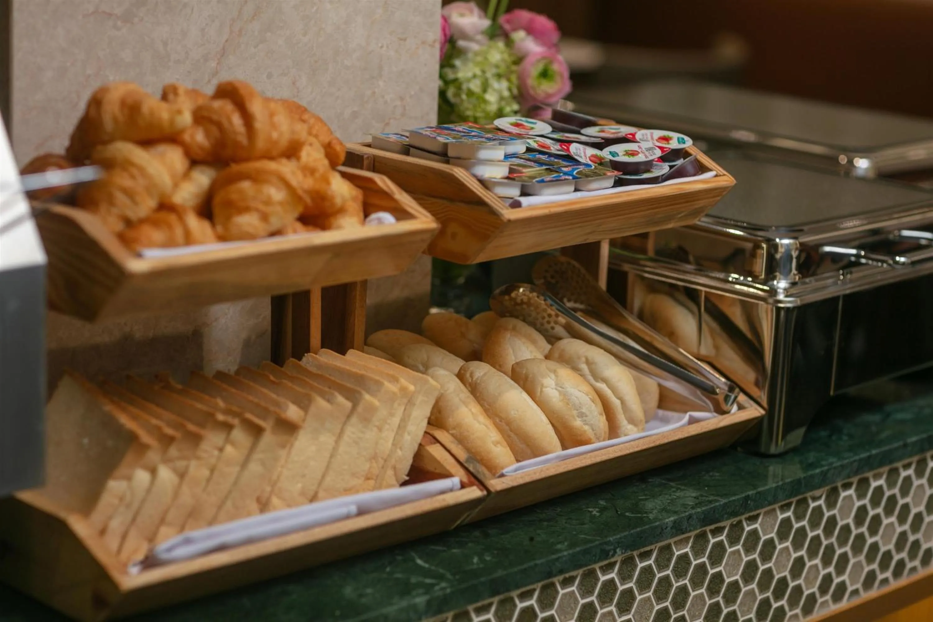 Breakfast in Hong Ngoc Cochinchine Boutique Hotel & Spa