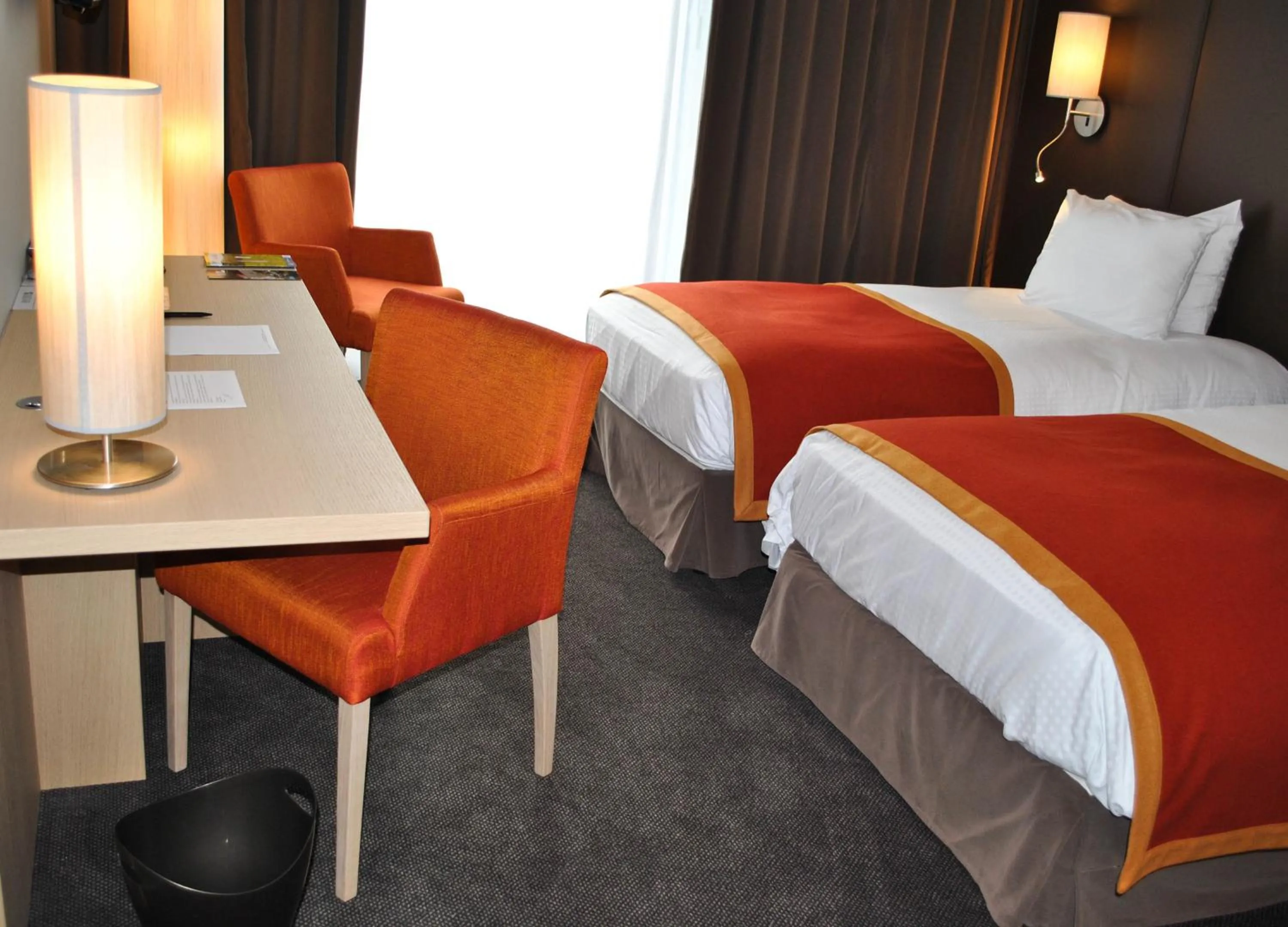 Bed in Hotel de la Source