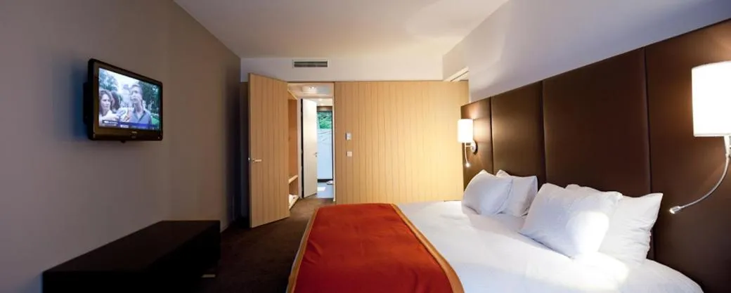 Bed in Hotel de la Source