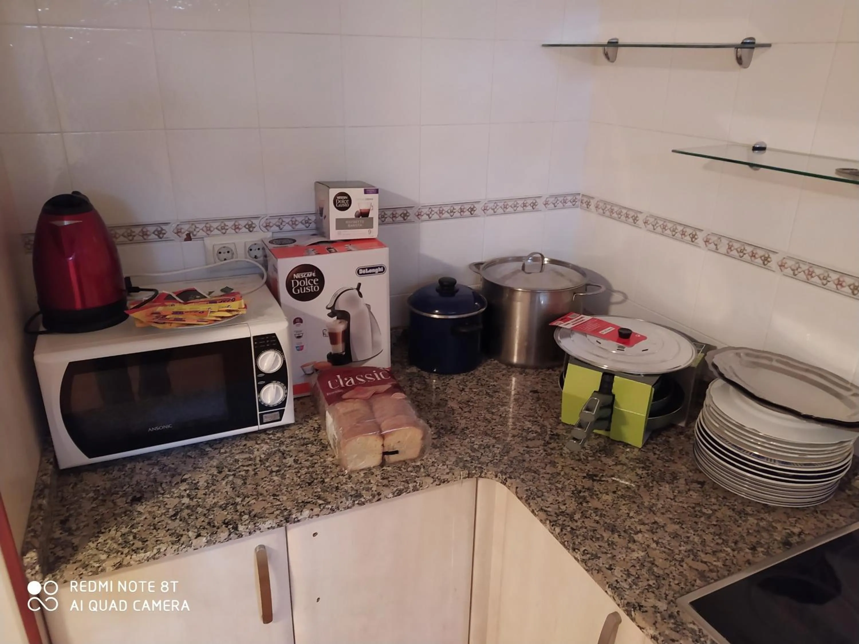 Pensión - Albergue de Logrosa