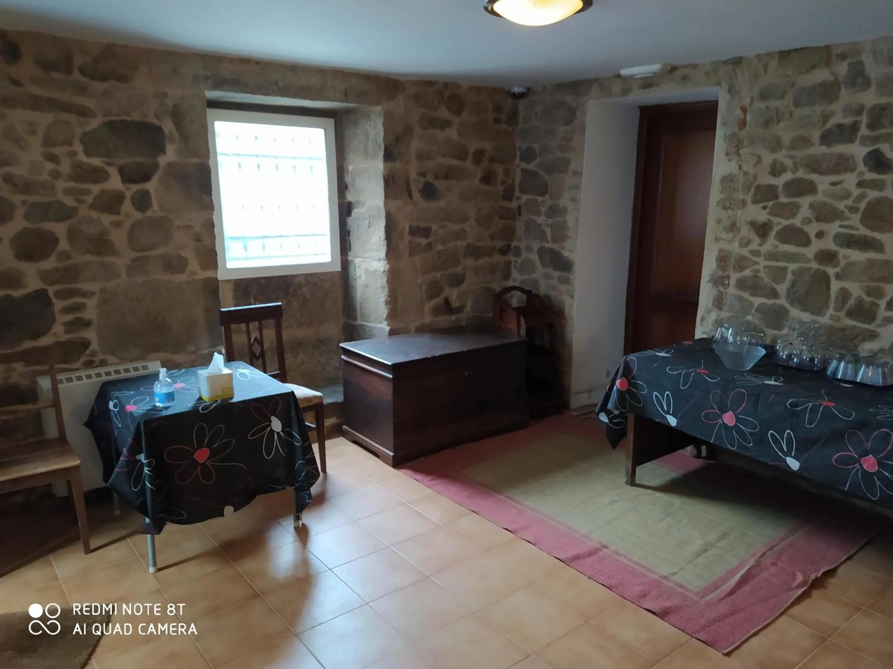 Bed in Pensión - Albergue de Logrosa