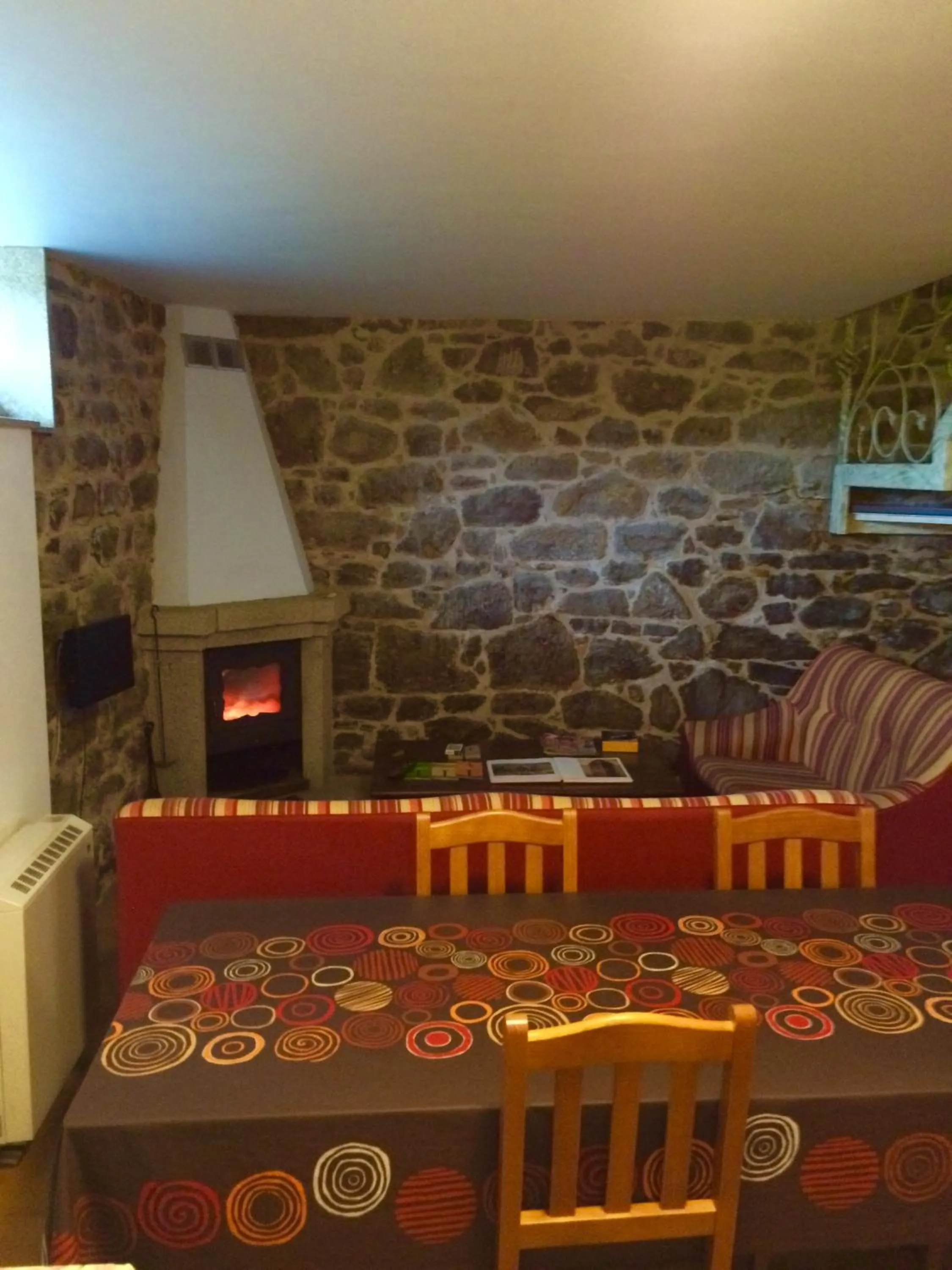 Pensión - Albergue de Logrosa