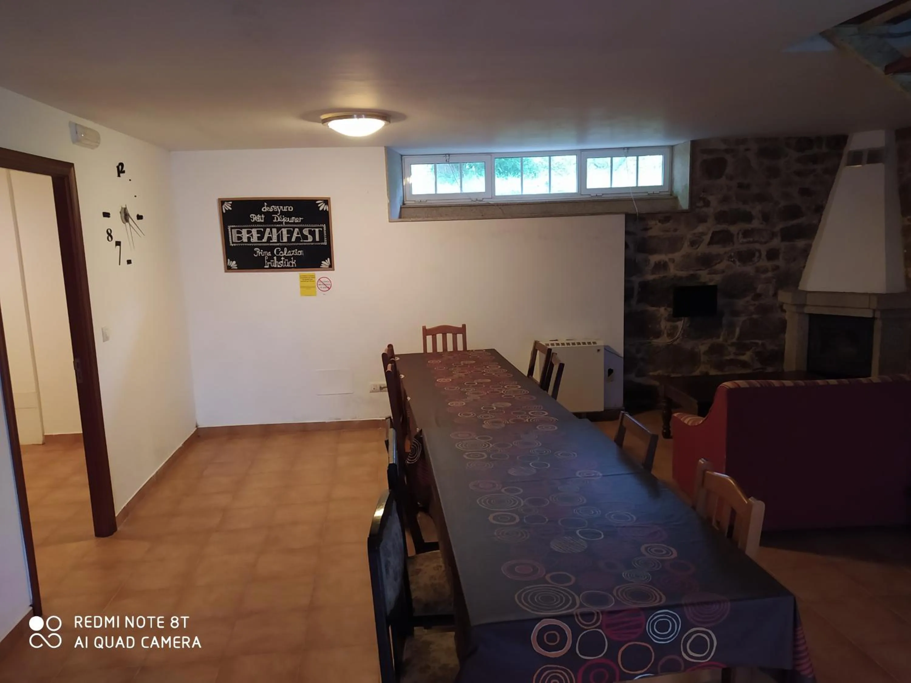 Pensión - Albergue de Logrosa