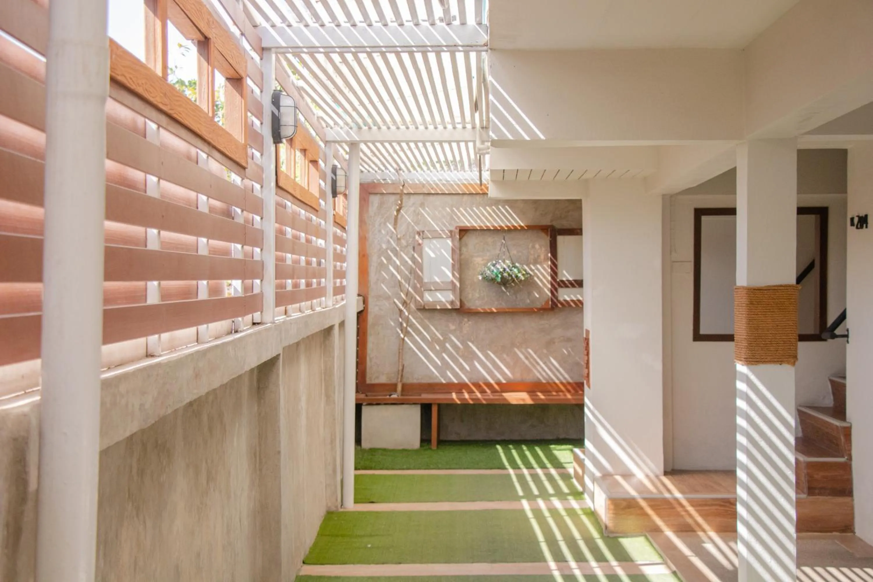 Property building, Bed in Kallapangha Resort Khlongwan