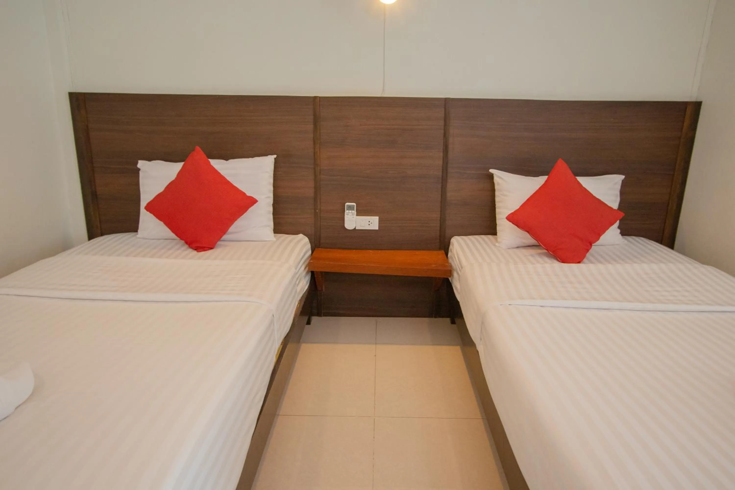 Bedroom, Bed in Kallapangha Resort Khlongwan