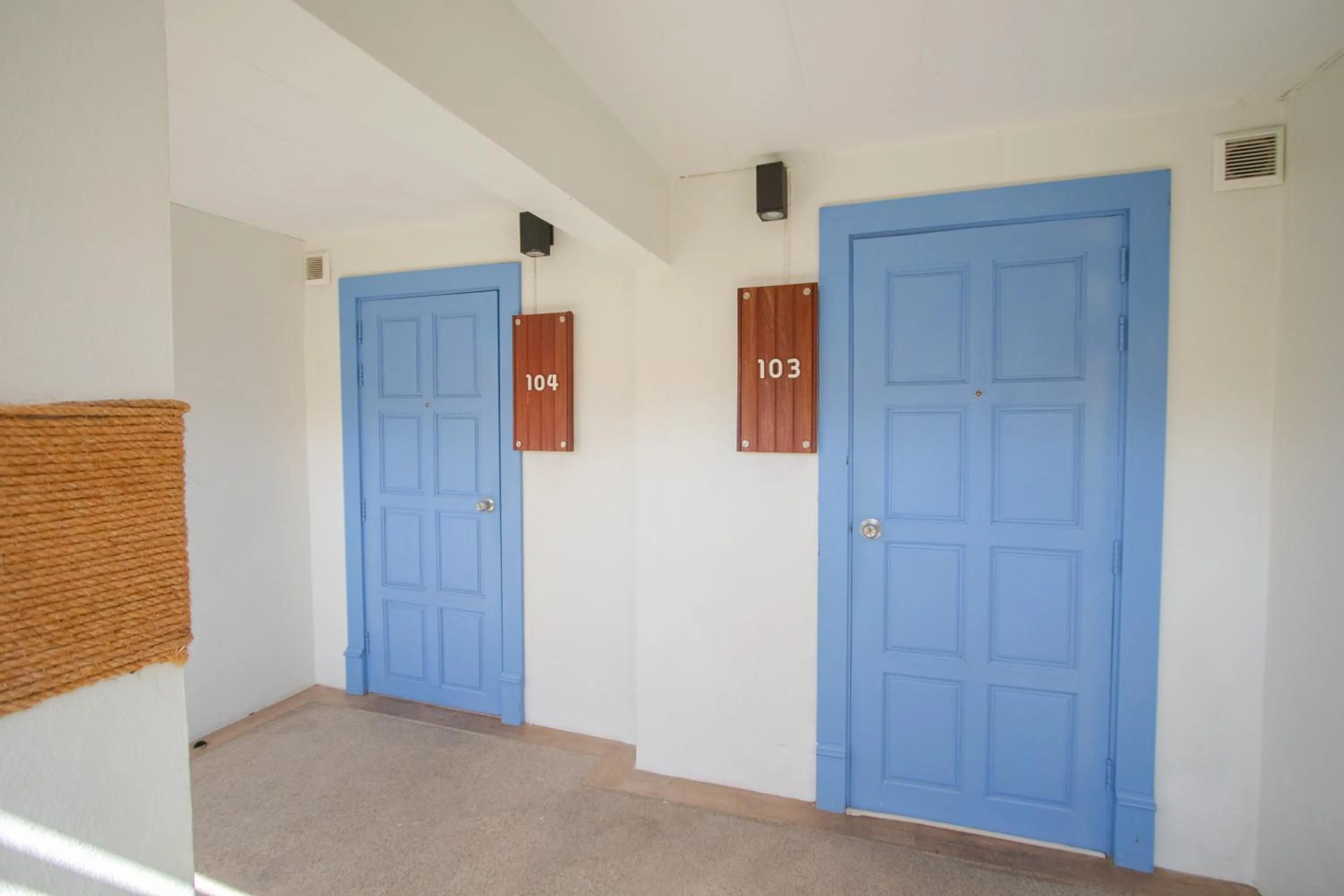 Property building in Kallapangha Resort Khlongwan