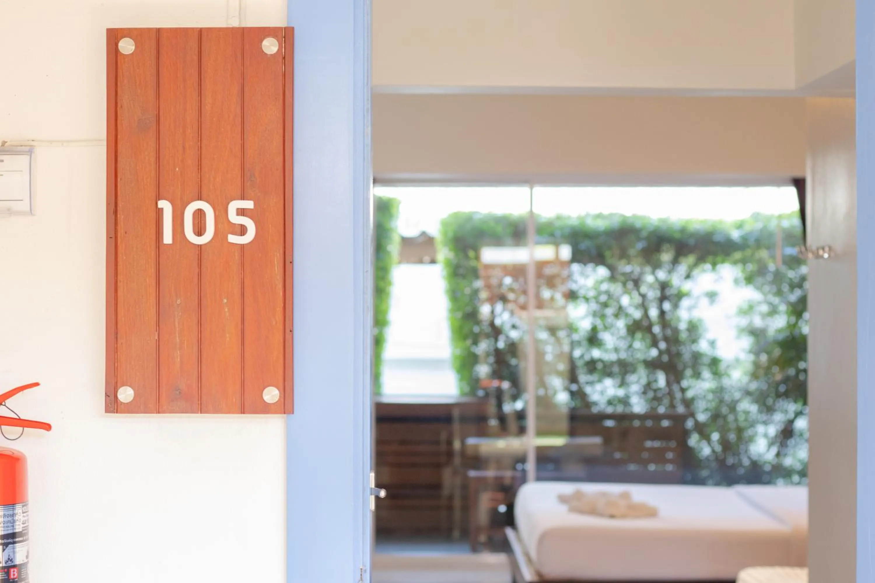 Bedroom, Bed in Kallapangha Resort Khlongwan