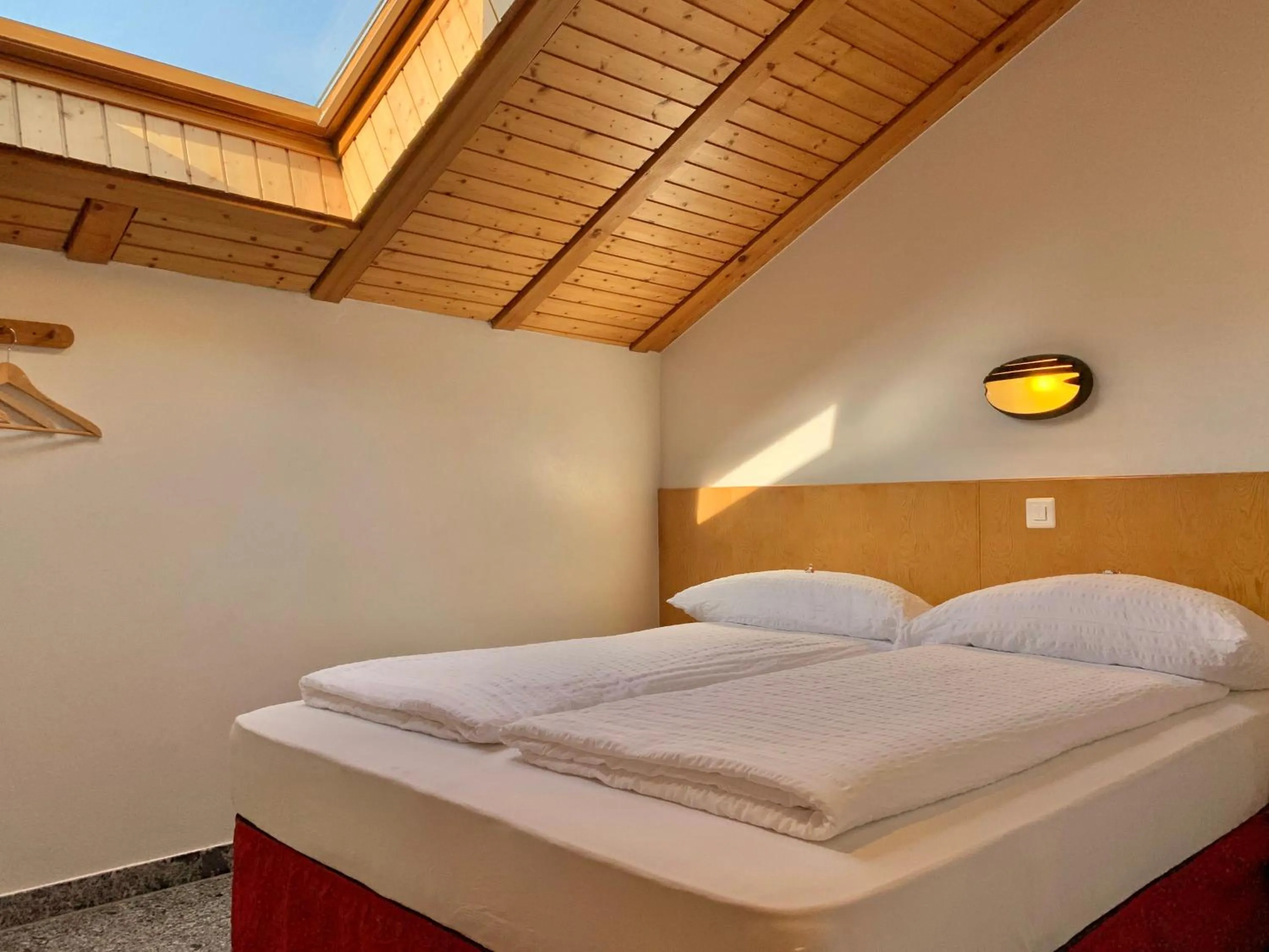 Photo of the whole room, Bed in Hotel&Hostel Montarina