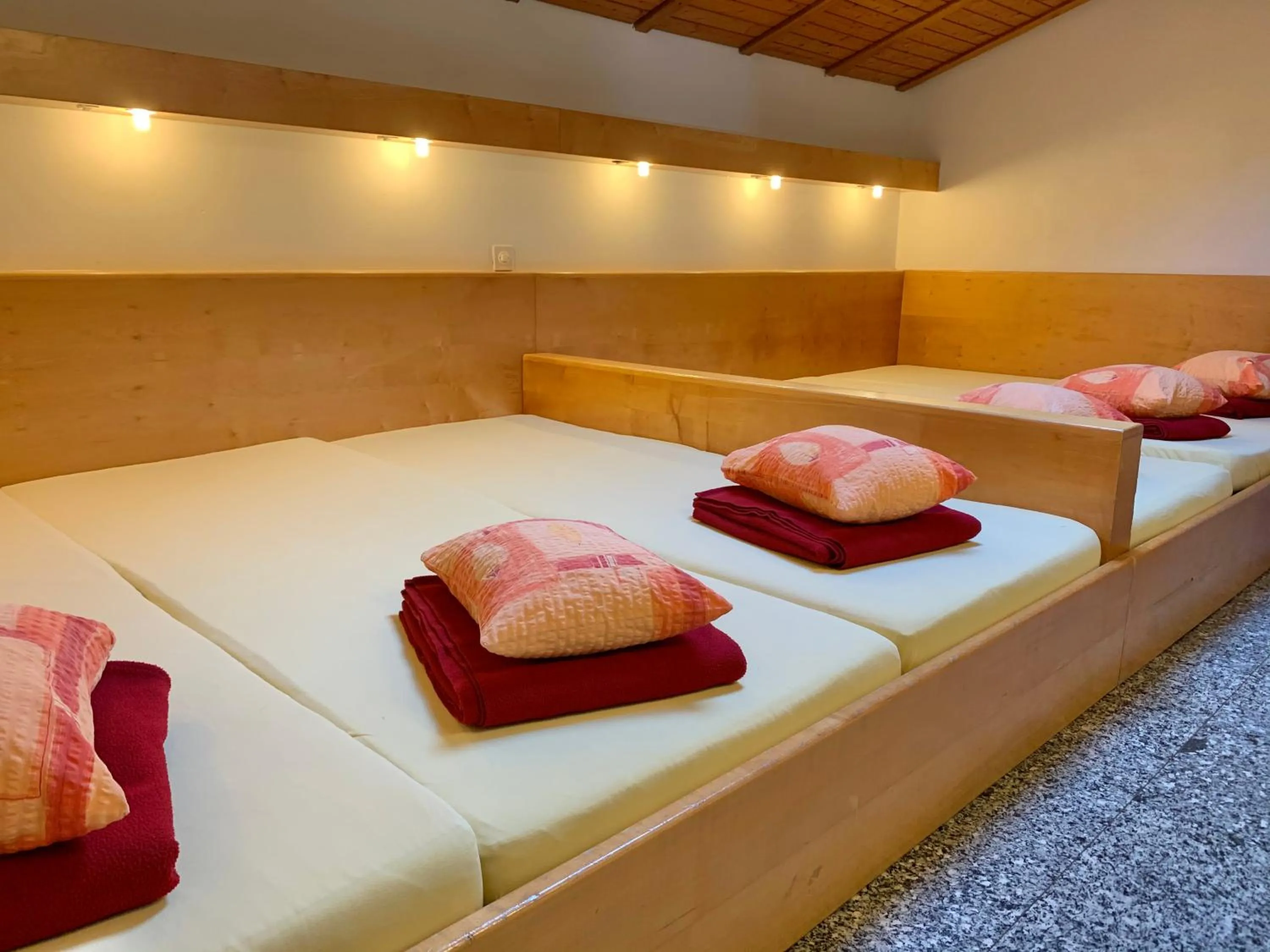 Photo of the whole room, Bed in Hotel&Hostel Montarina