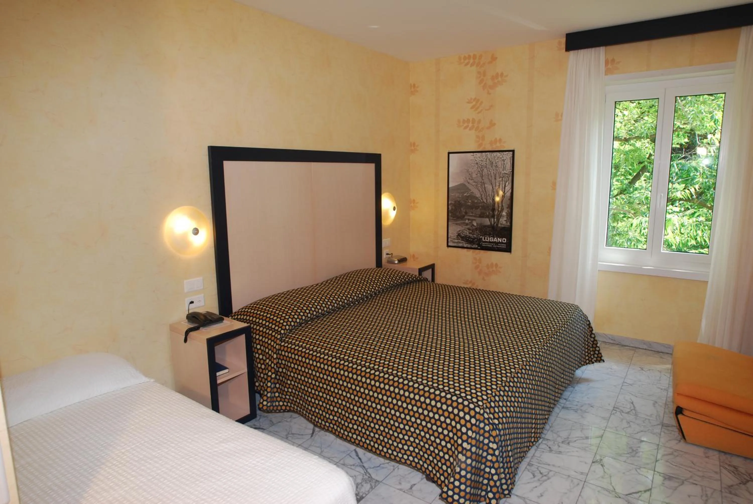 Photo of the whole room, Bed in Hotel&Hostel Montarina