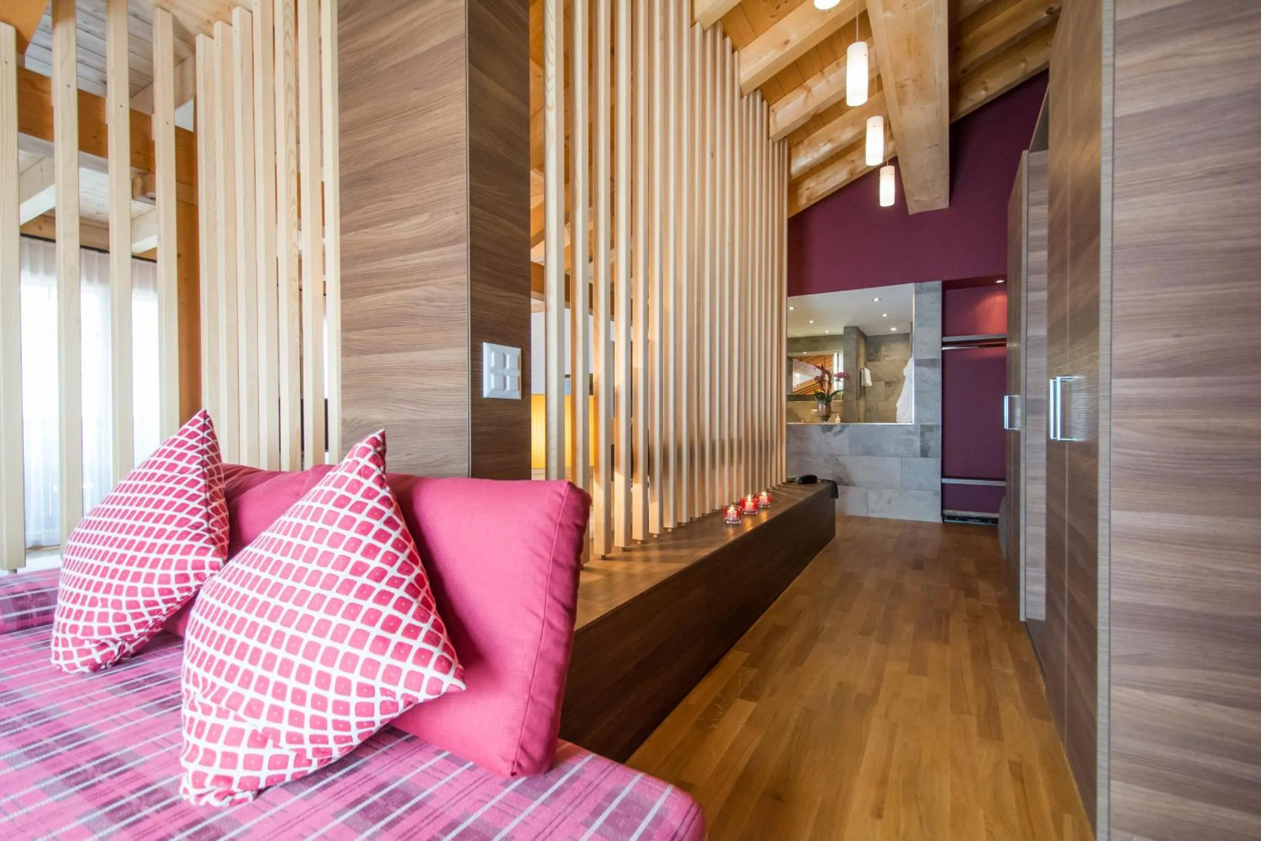 Photo of the whole room, Bed in Hotel La Cruna