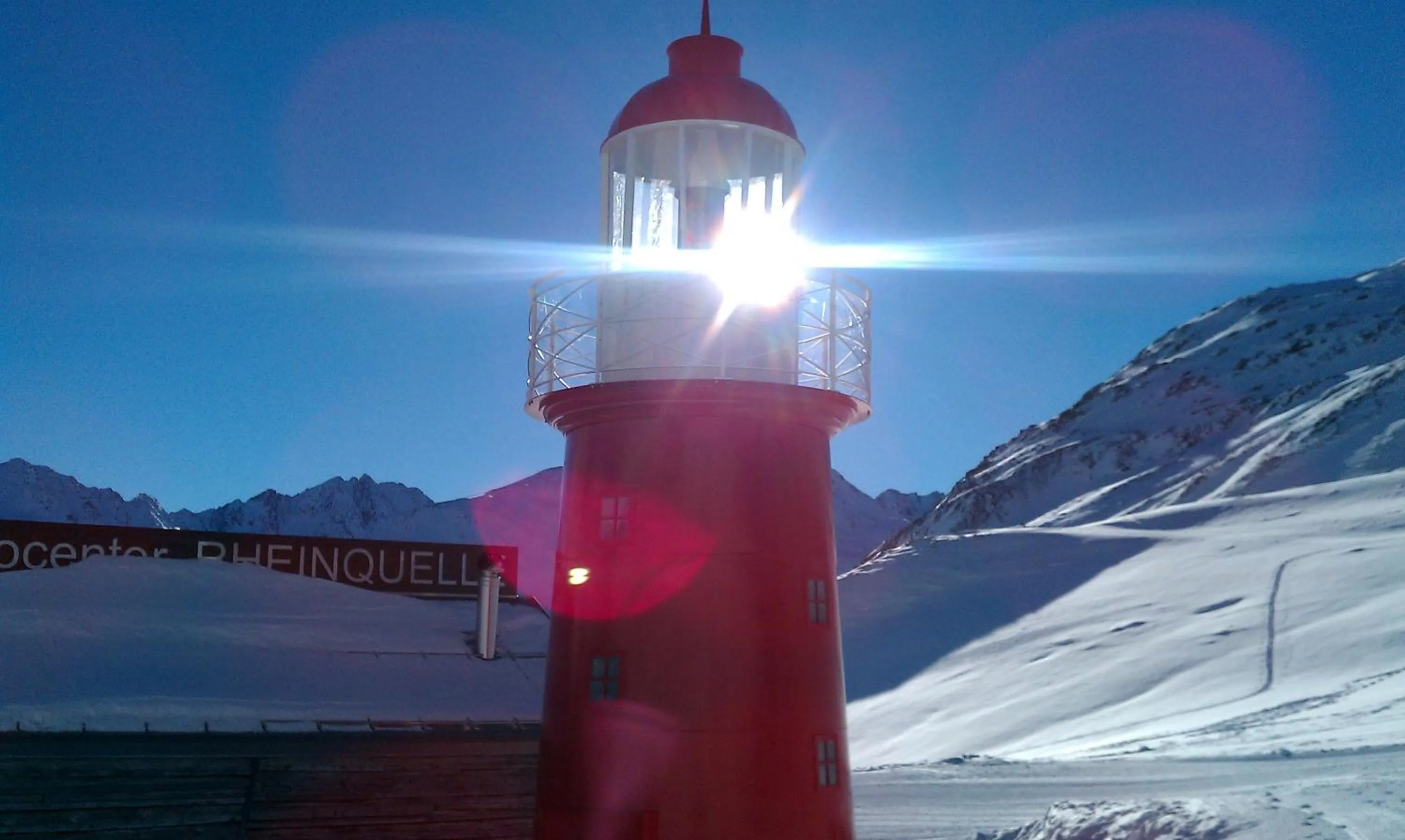 Area and facilities in Hotel La Cruna